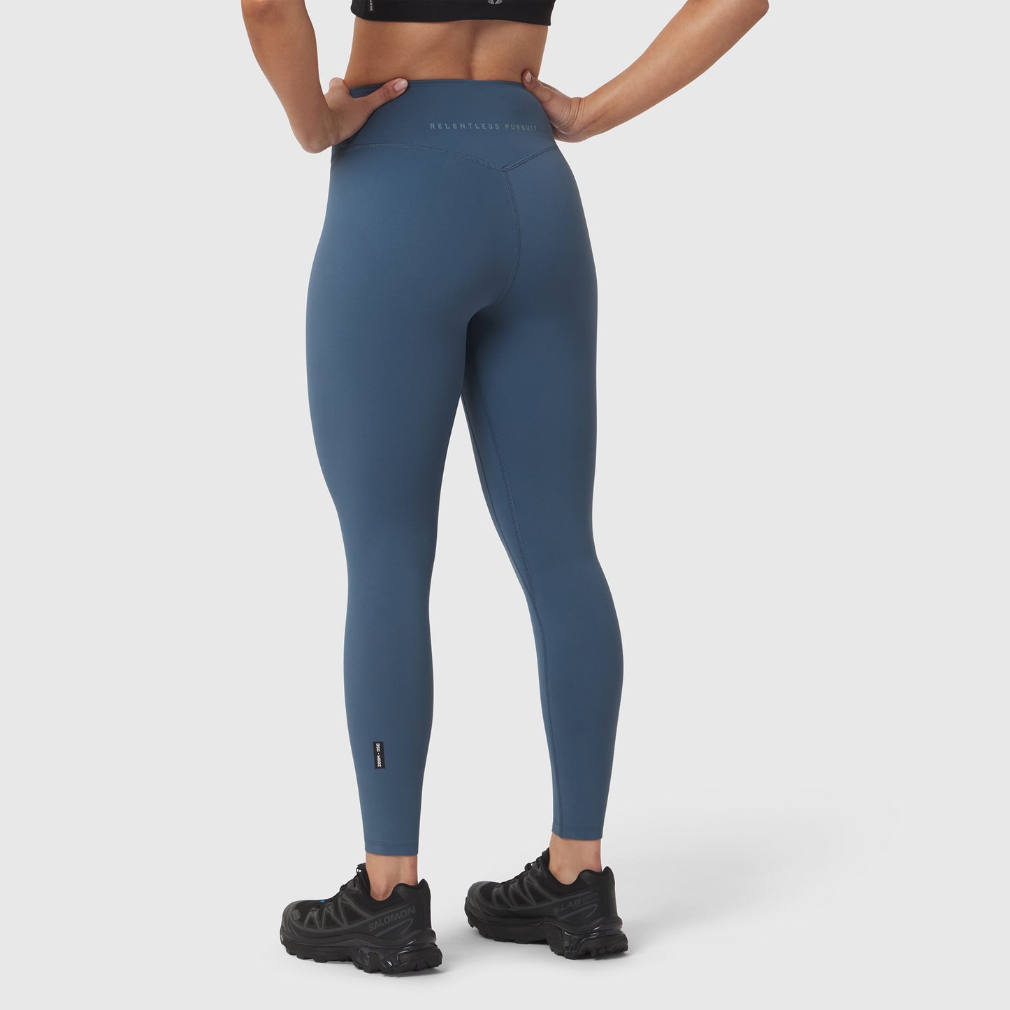 W002. LYCRA® ADAPTIV Legging Storm | ASRV on sale
