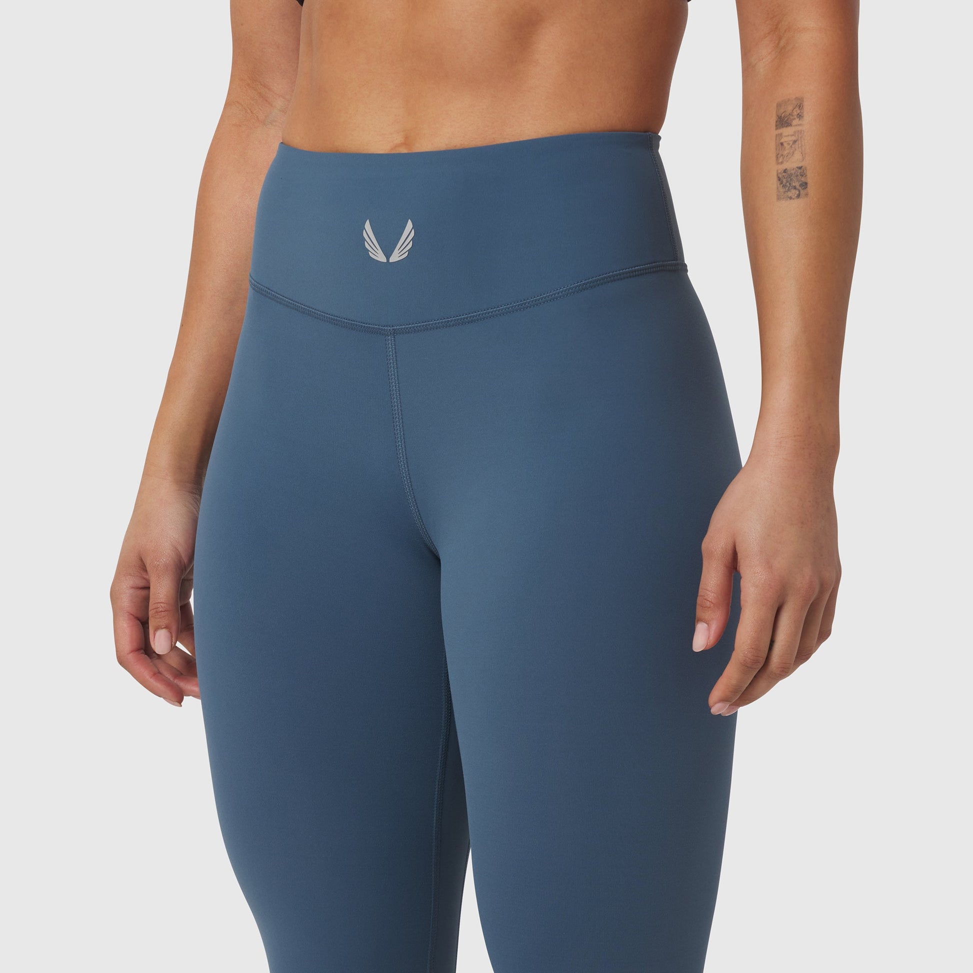W002. LYCRA® ADAPTIV Legging Storm | ASRV on sale