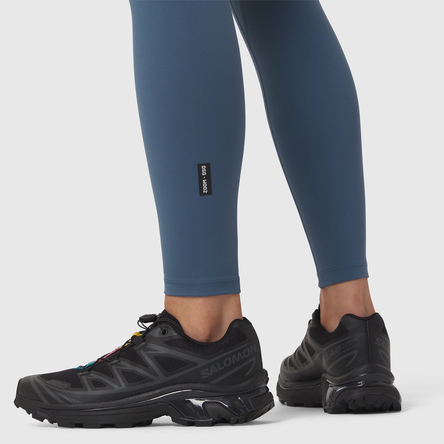 W002. LYCRA® ADAPTIV Legging Storm | ASRV on sale