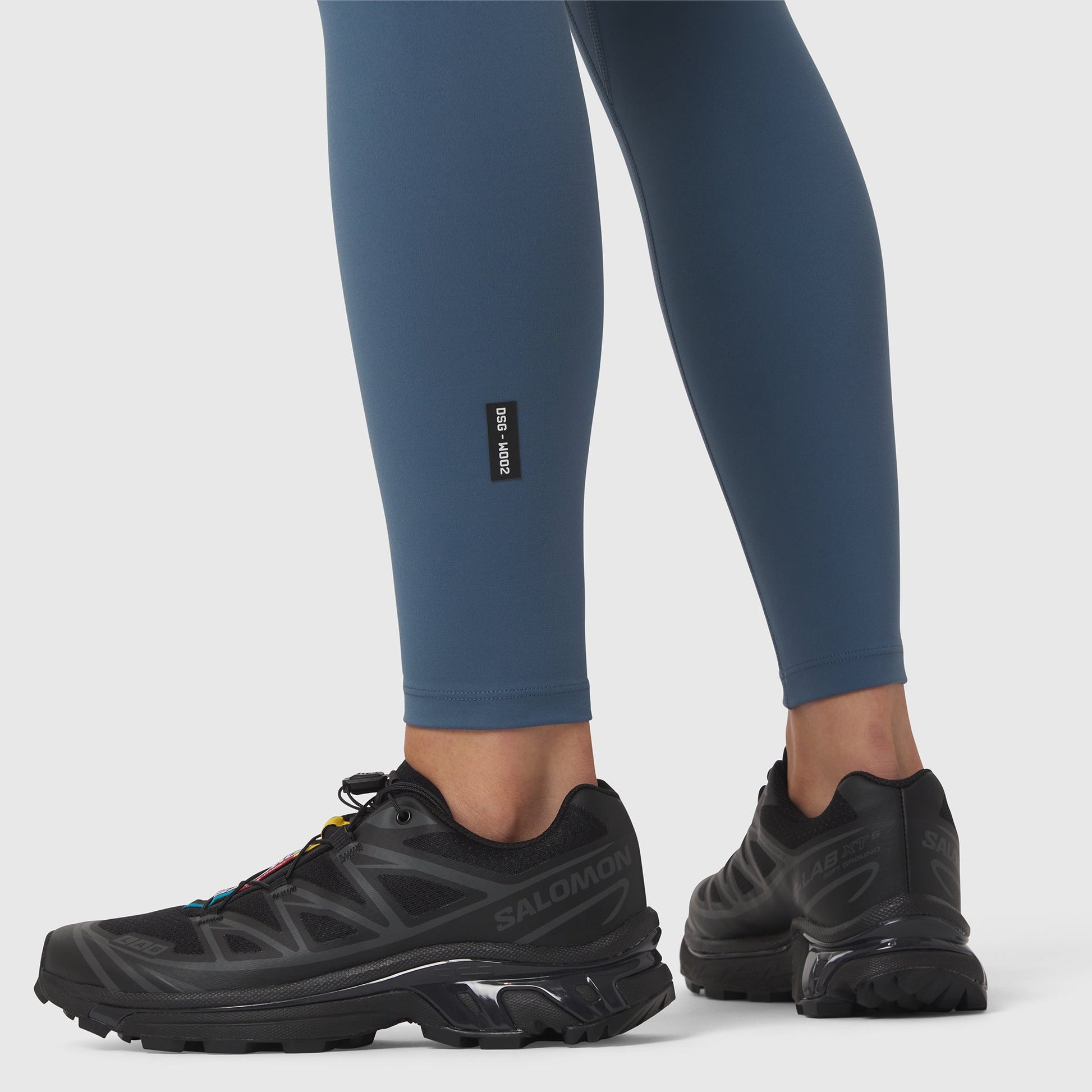 W002. LYCRA® ADAPTIV Legging Storm | ASRV on sale