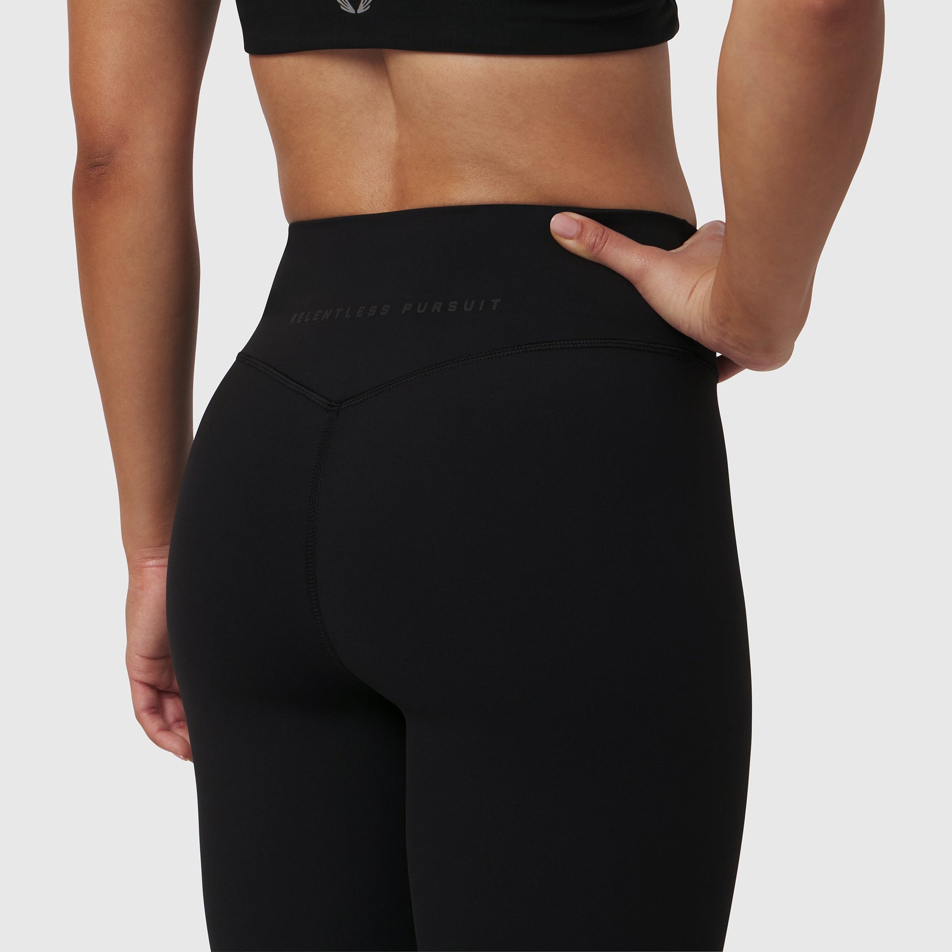 W002. LYCRA® ADAPTIV Legging Black | ASRV for sale
