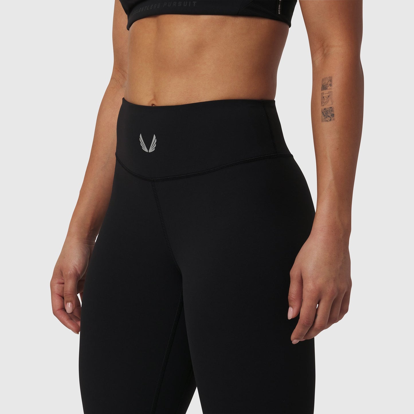 W002. LYCRA® ADAPTIV Legging Black | ASRV for sale