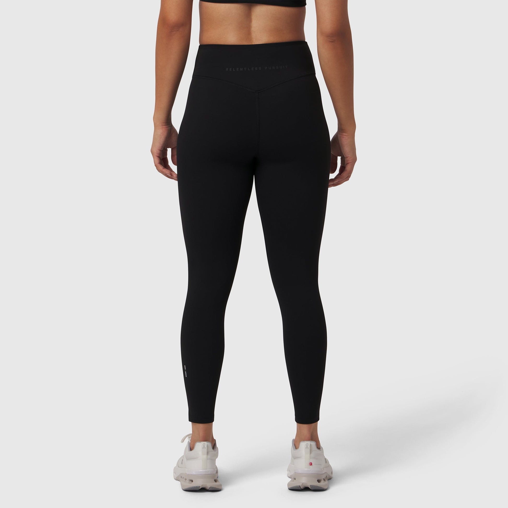 W002. LYCRA® ADAPTIV Legging Black | ASRV for sale