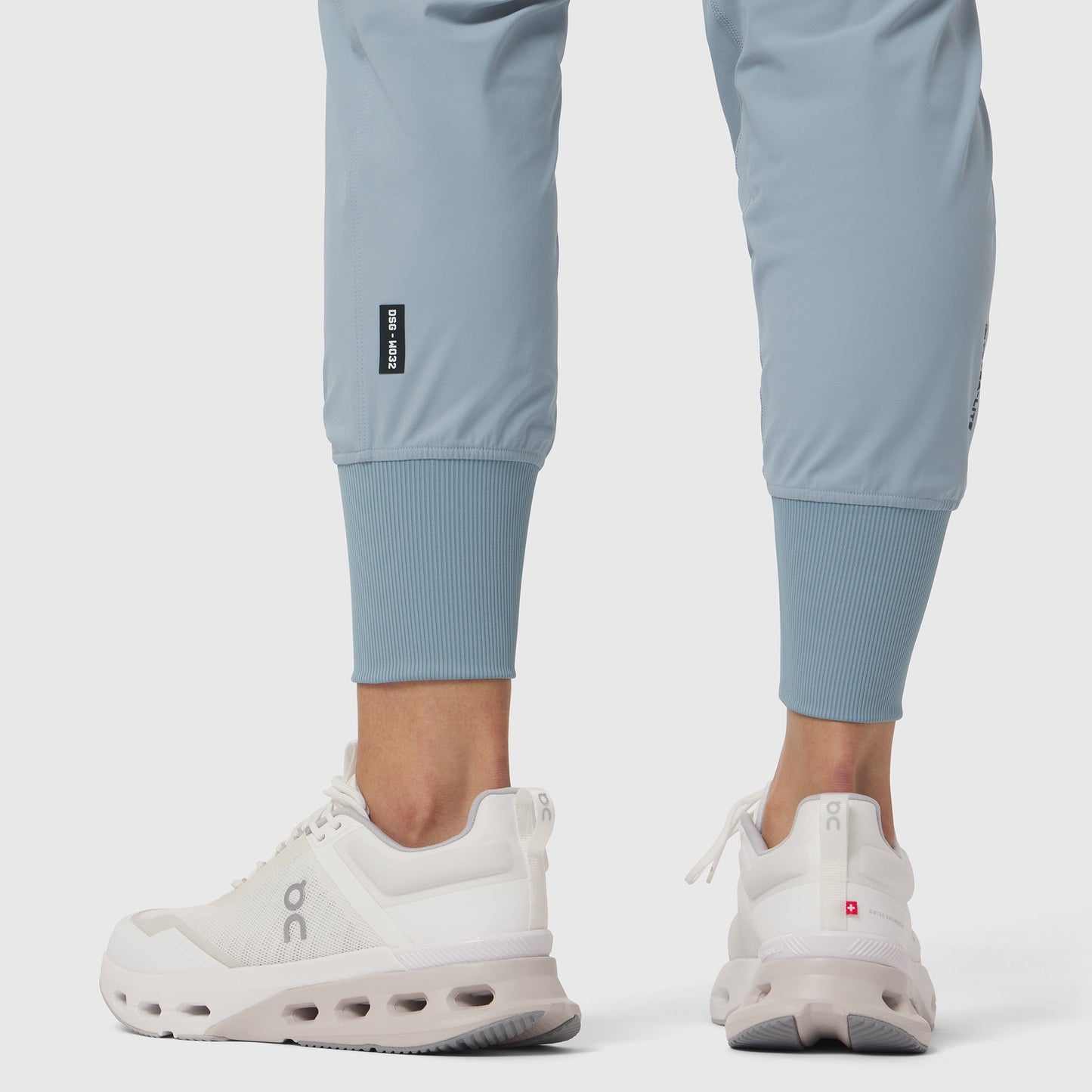 W032. Tetra-Lite® Cargo High Rib Jogger Light Sky | ASRV Online