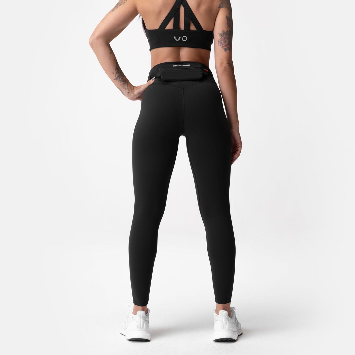 ASRV x Equinox Lycra® 3-In-1 Legging Black | ASRV Discount