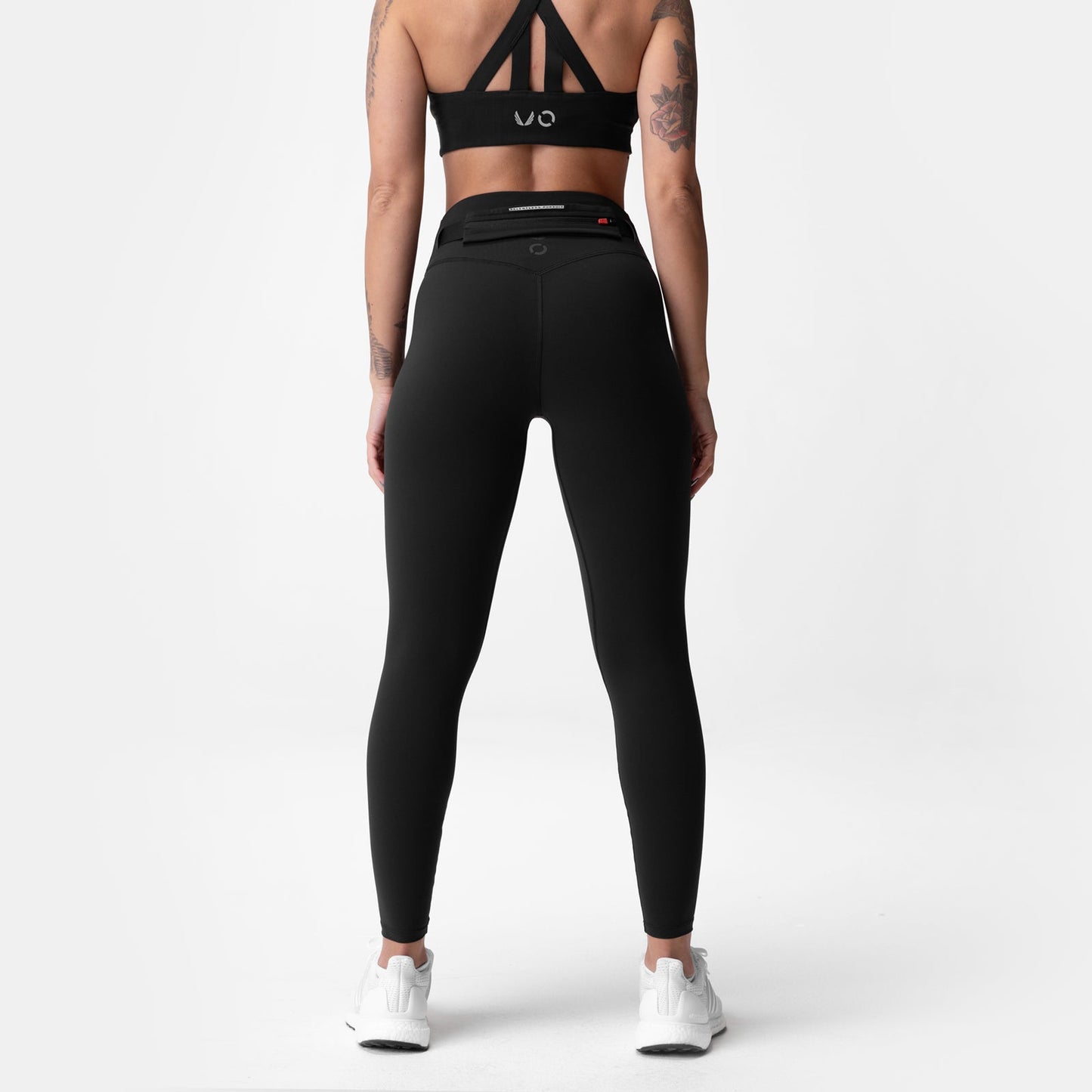 ASRV x Equinox Lycra® 3-In-1 Legging Black | ASRV Discount