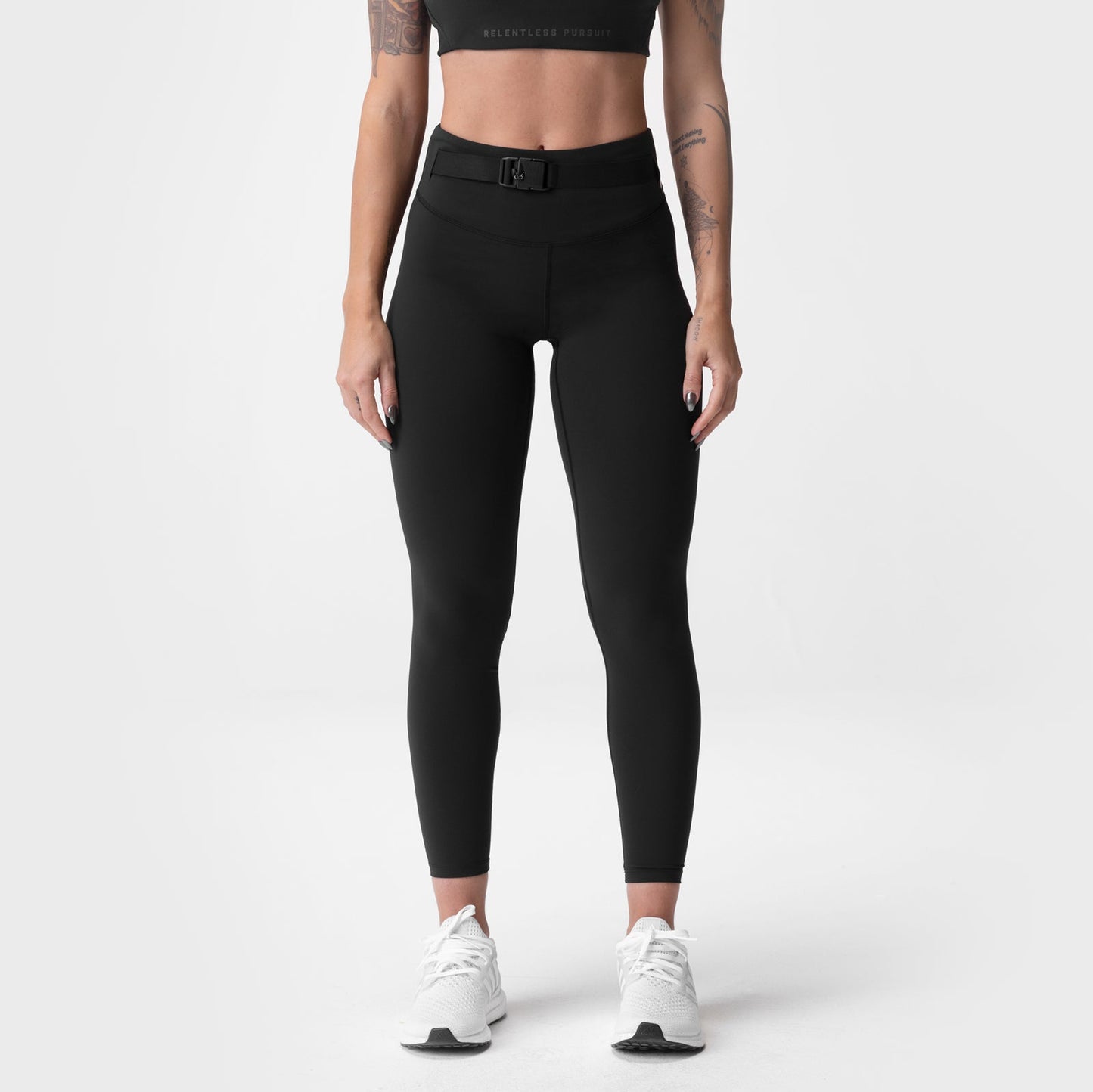 ASRV x Equinox Lycra® 3-In-1 Legging Black | ASRV Discount