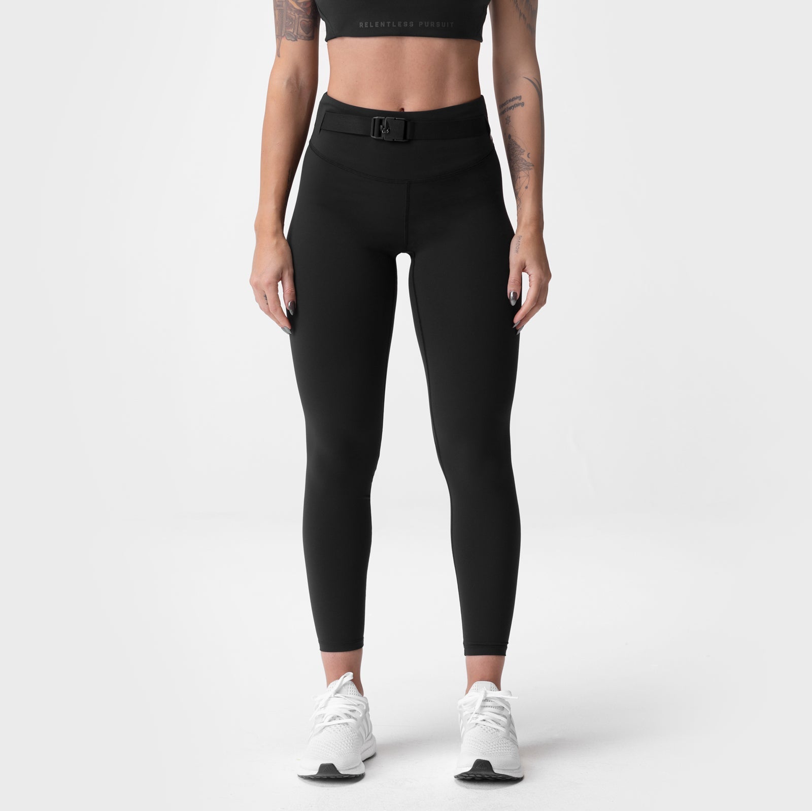 ASRV x Equinox Lycra® 3-In-1 Legging Black | ASRV Discount
