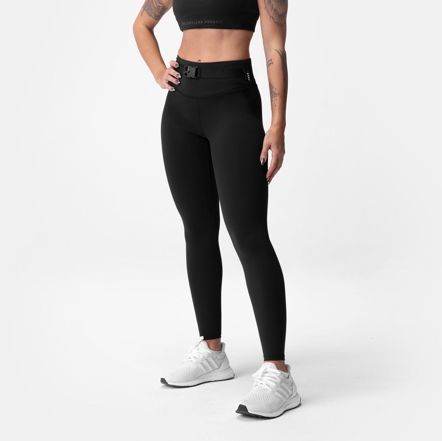 ASRV x Equinox Lycra® 3-In-1 Legging Black | ASRV Discount