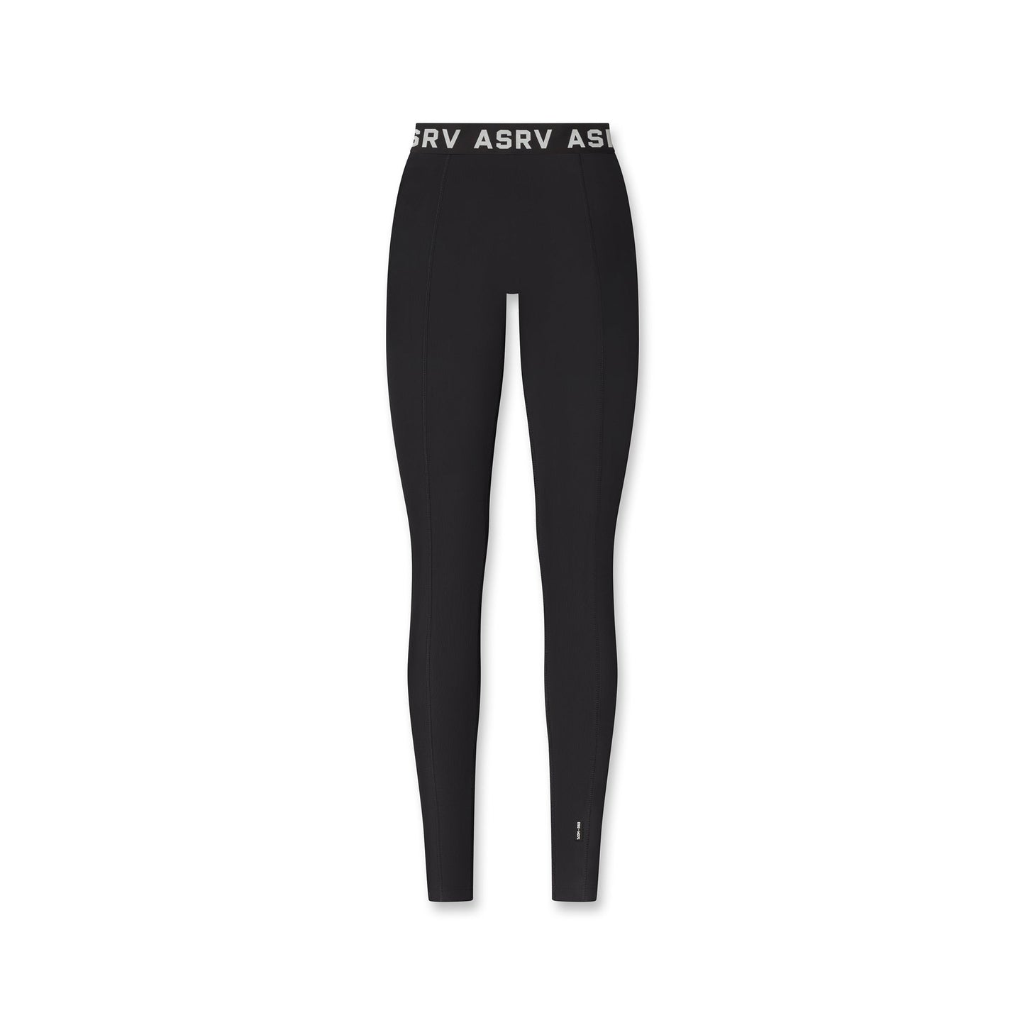 W071. LYCRA® Ribbed Legging Black | ASRV near me