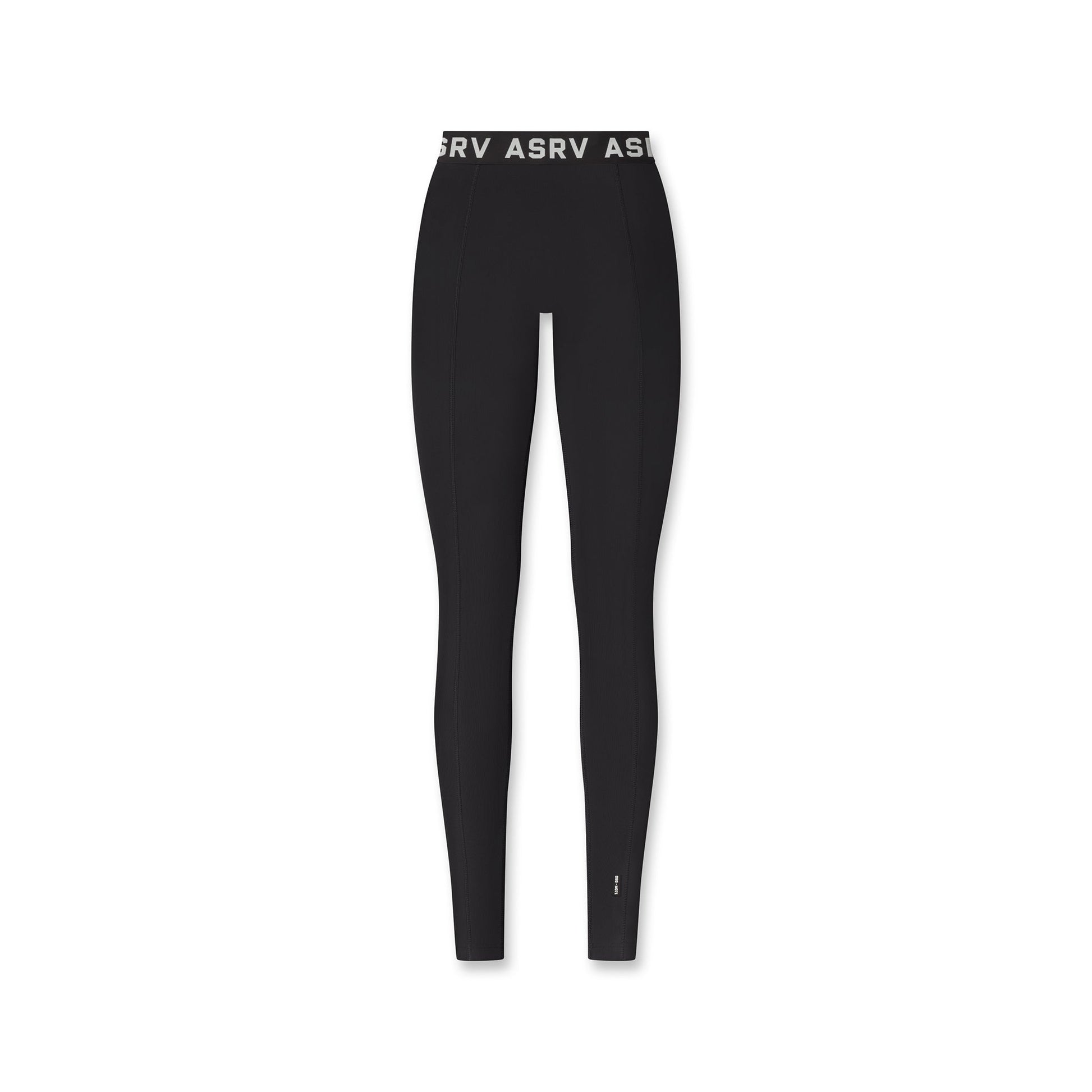 W071. LYCRA® Ribbed Legging Black | ASRV near me