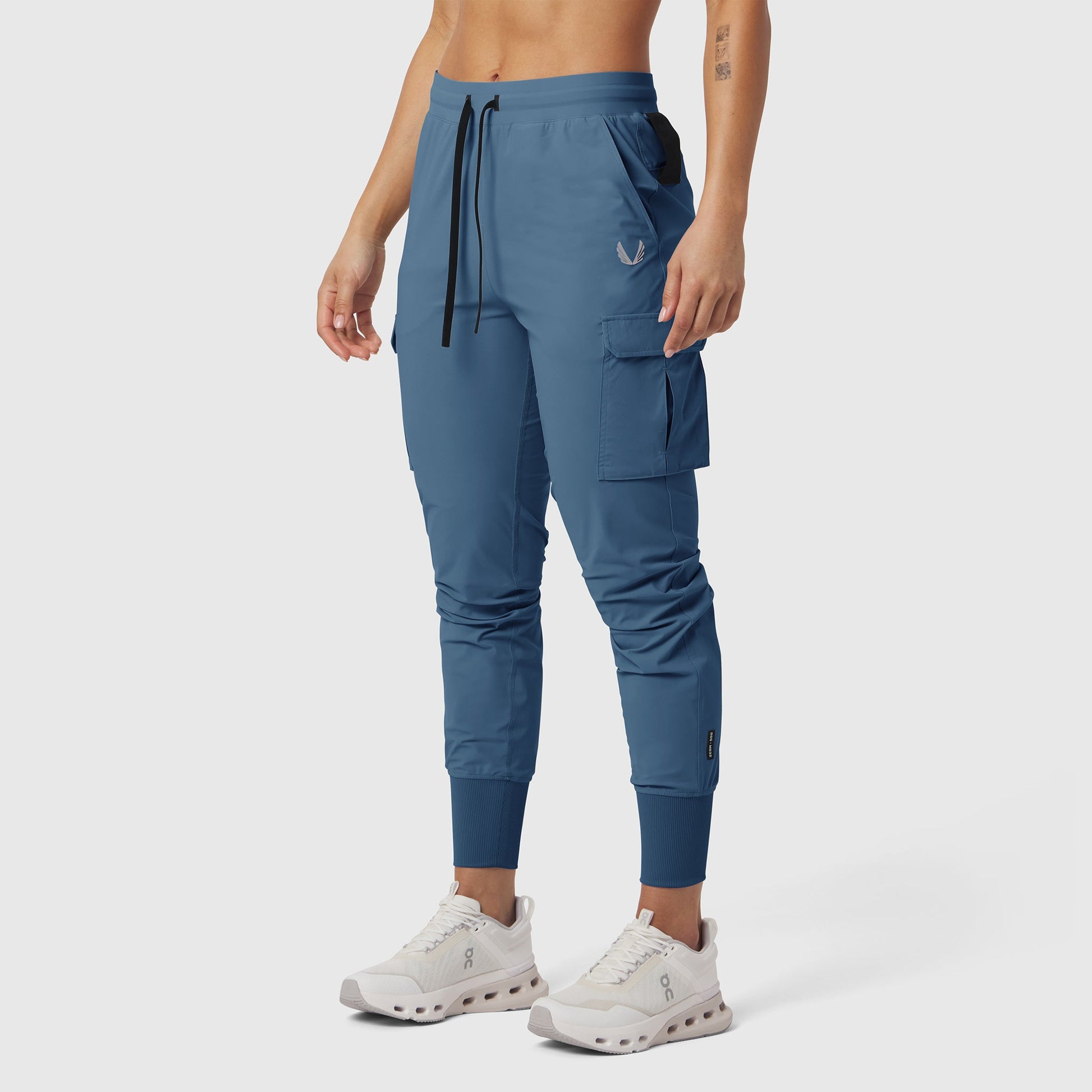 W032. Tetra-Lite® Cargo High Rib Jogger Storm | ASRV US