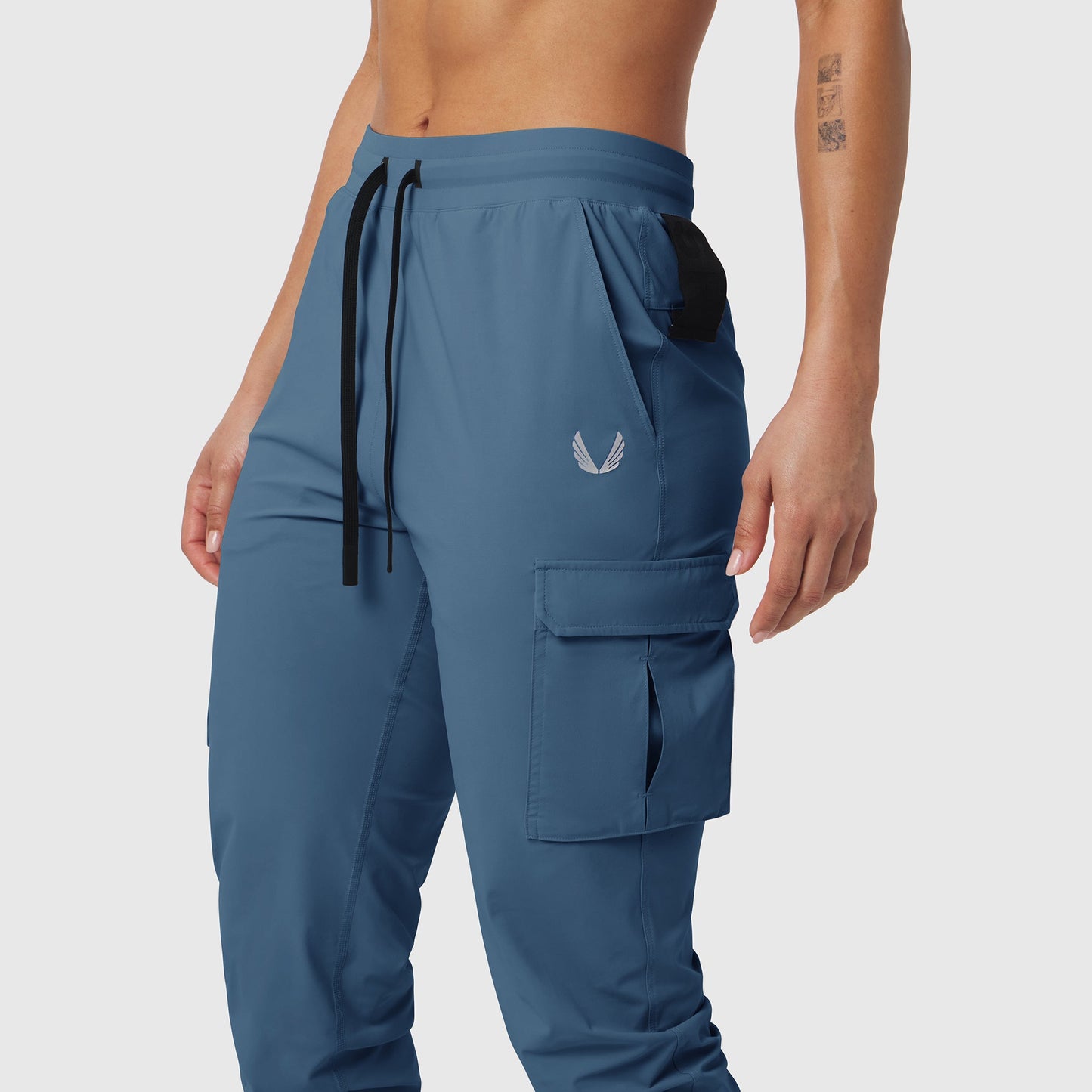 W032. Tetra-Lite® Cargo High Rib Jogger Storm | ASRV US