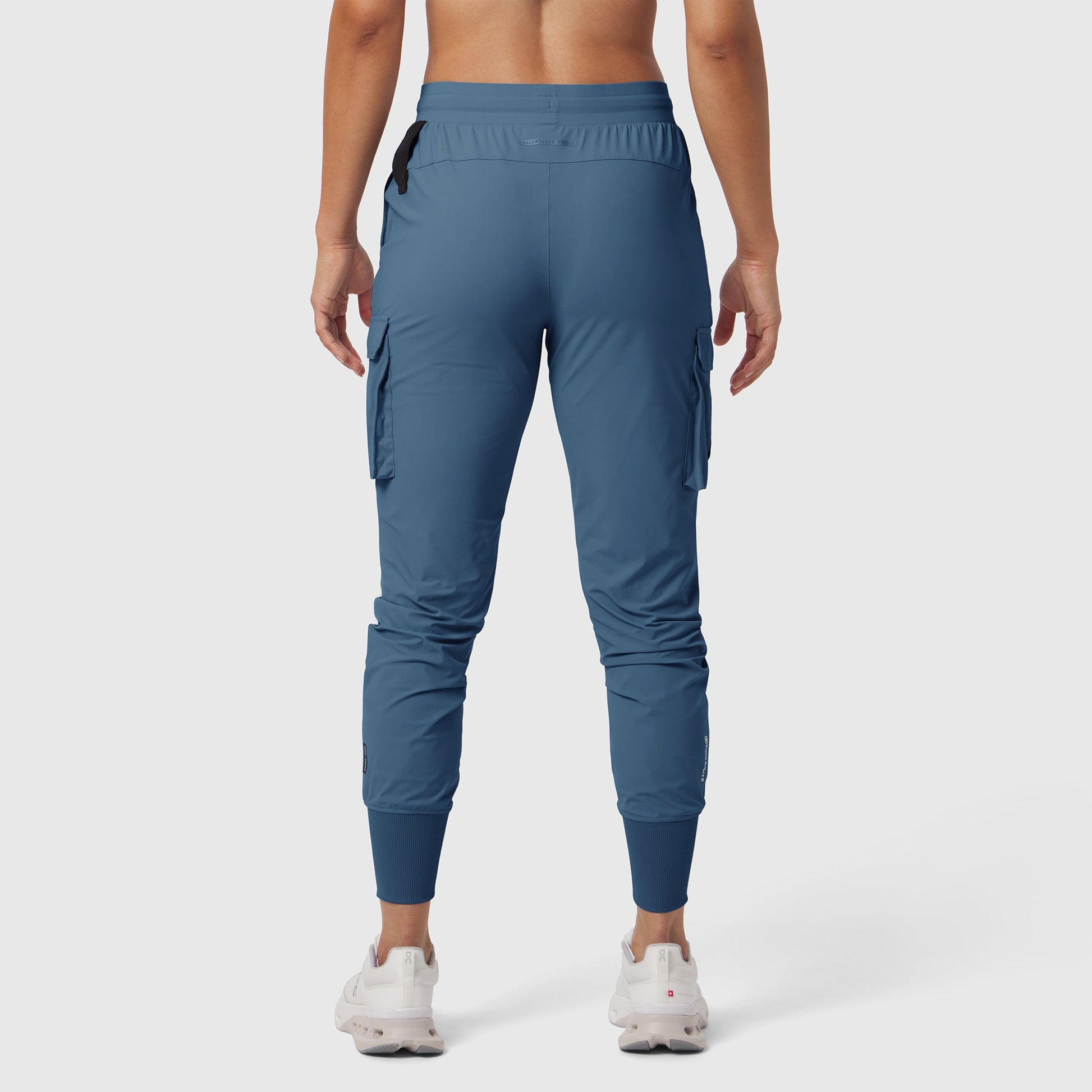 W032. Tetra-Lite® Cargo High Rib Jogger Storm | ASRV US