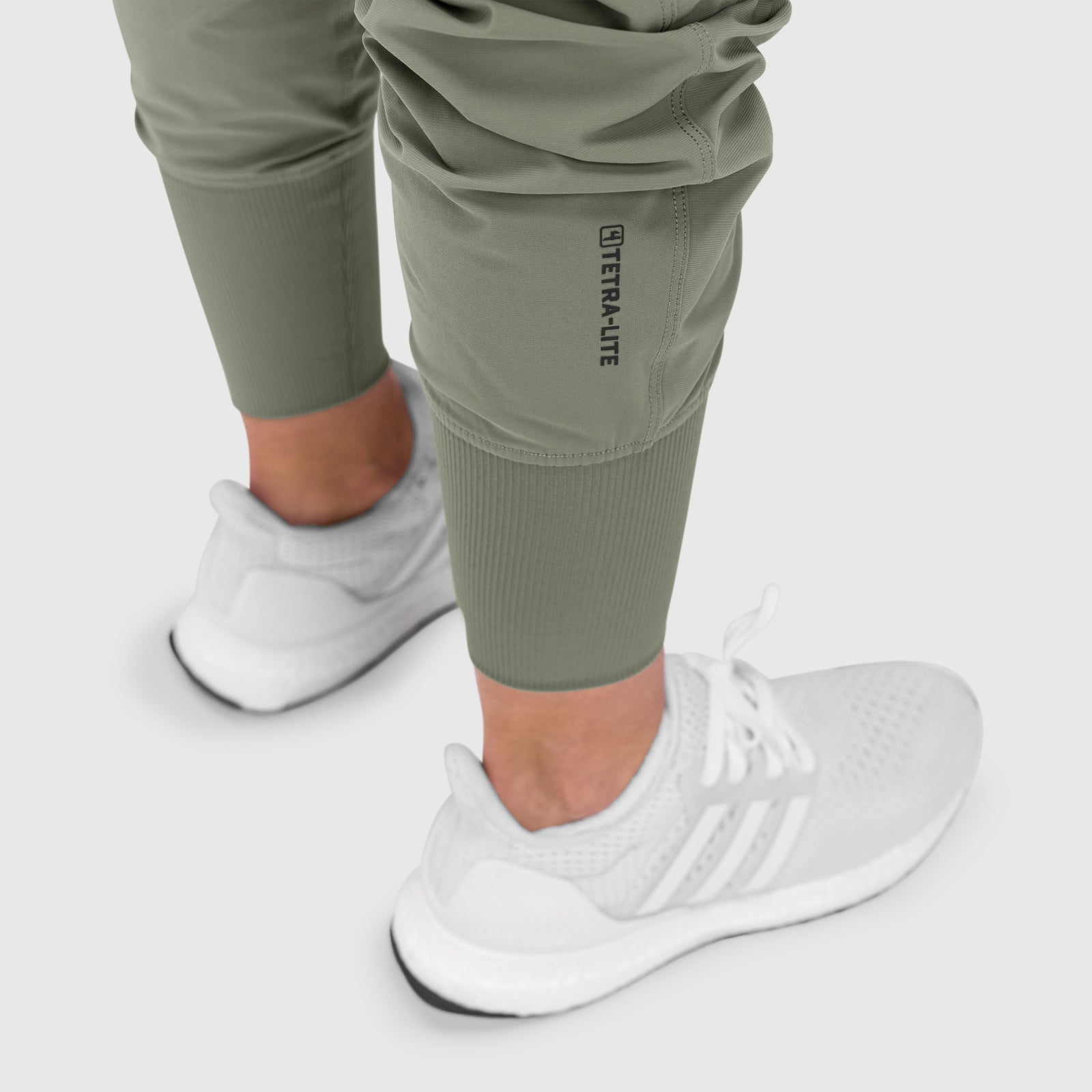 W032. Tetra-Lite® Cargo High Rib Jogger Sage | ASRV sale