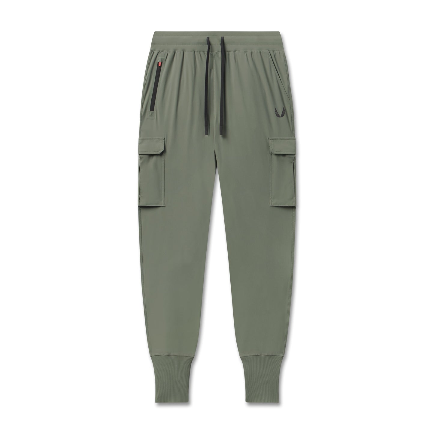 W032. Tetra-Lite® Cargo High Rib Jogger Sage | ASRV sale