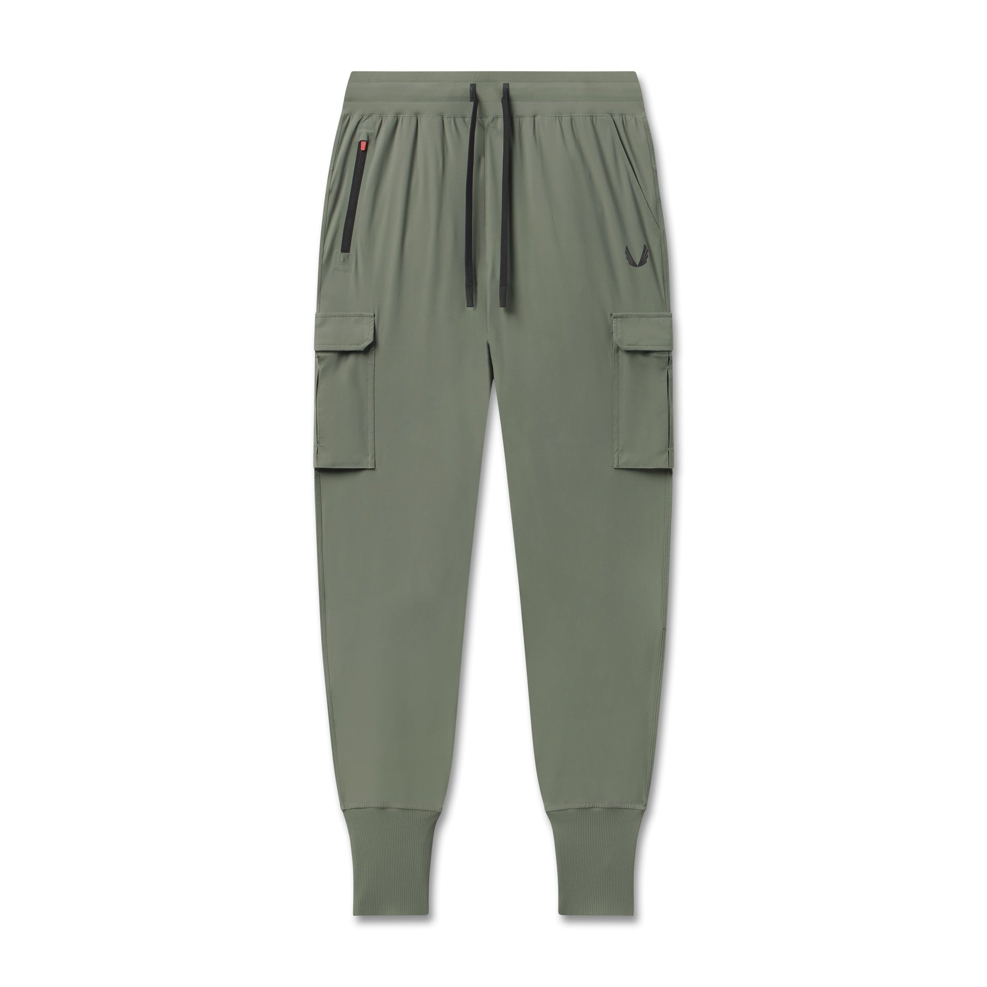 W032. Tetra-Lite® Cargo High Rib Jogger Sage | ASRV sale