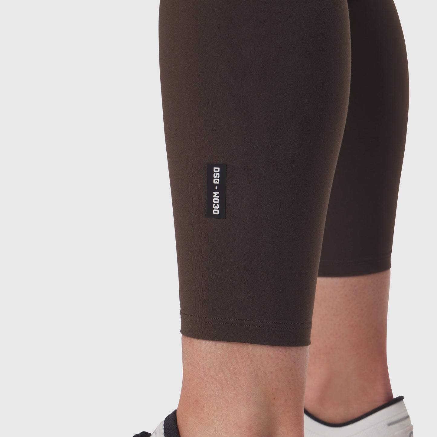 W030. LYCRA® 3-in-1 Legging Dark Earth | ASRV on sale