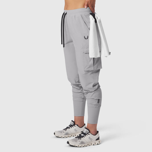 W032. Tetra-Lite® Cargo High Rib Jogger Slate Grey | ASRV Online