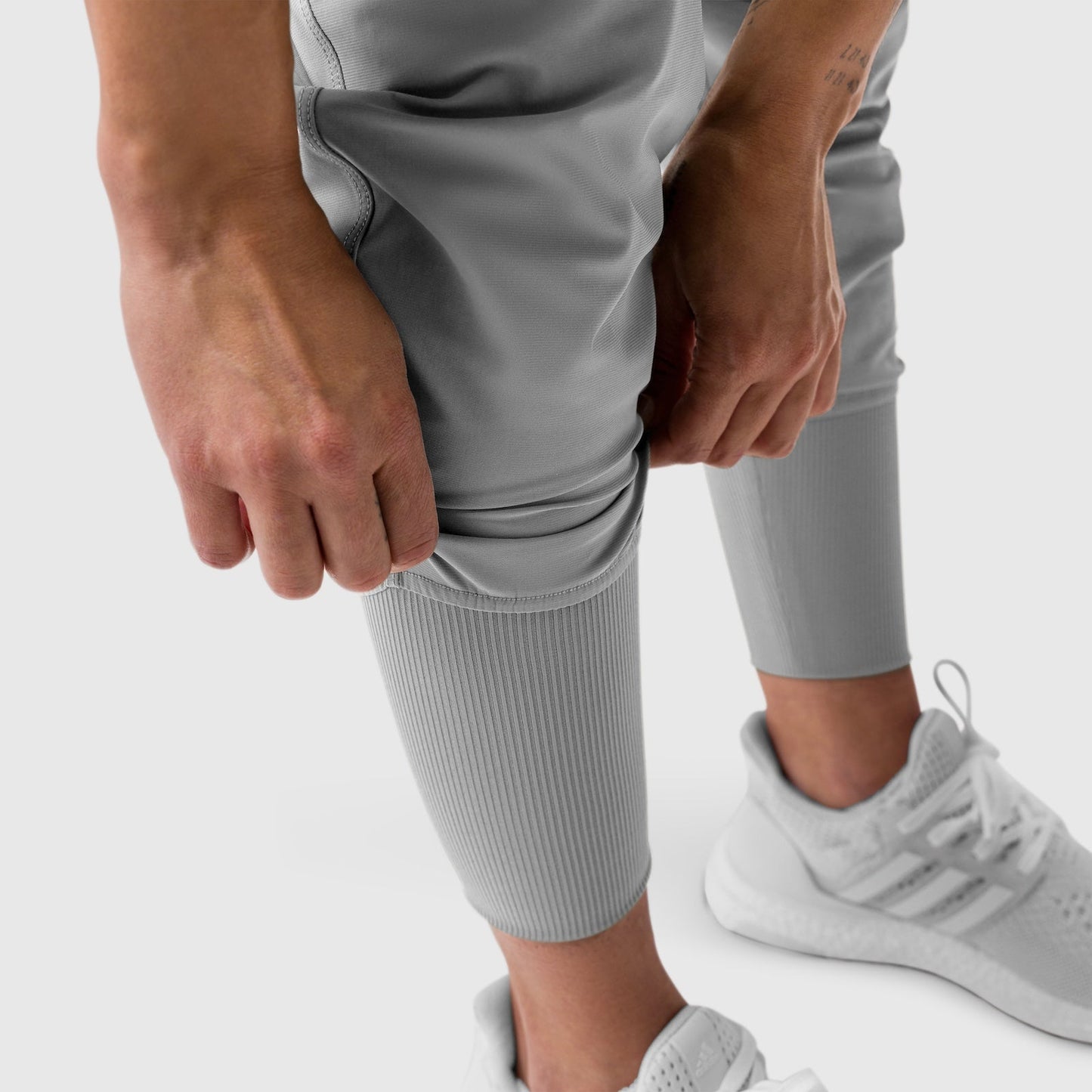 W032. Tetra-Lite® Cargo High Rib Jogger Slate Grey | ASRV Online