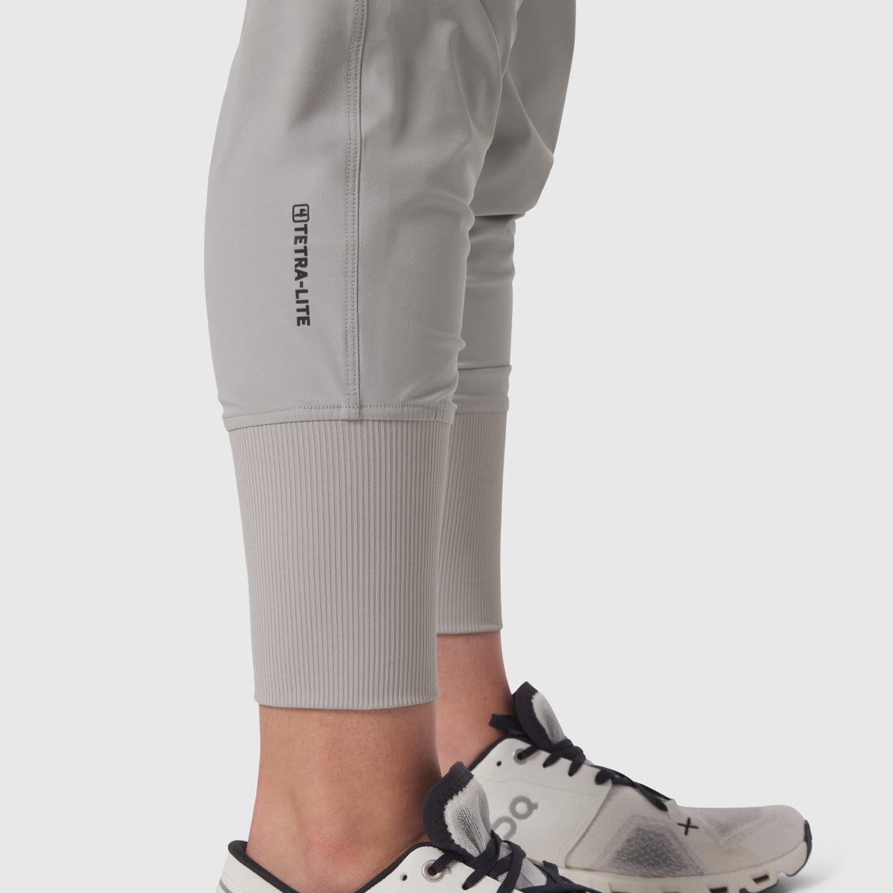 W032. Tetra-Lite® Cargo High Rib Jogger Slate Grey | ASRV Online