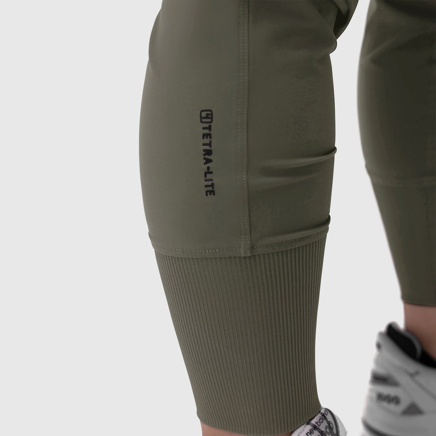W032. Tetra-Lite® Cargo High Rib Jogger Olive | ASRV Discount