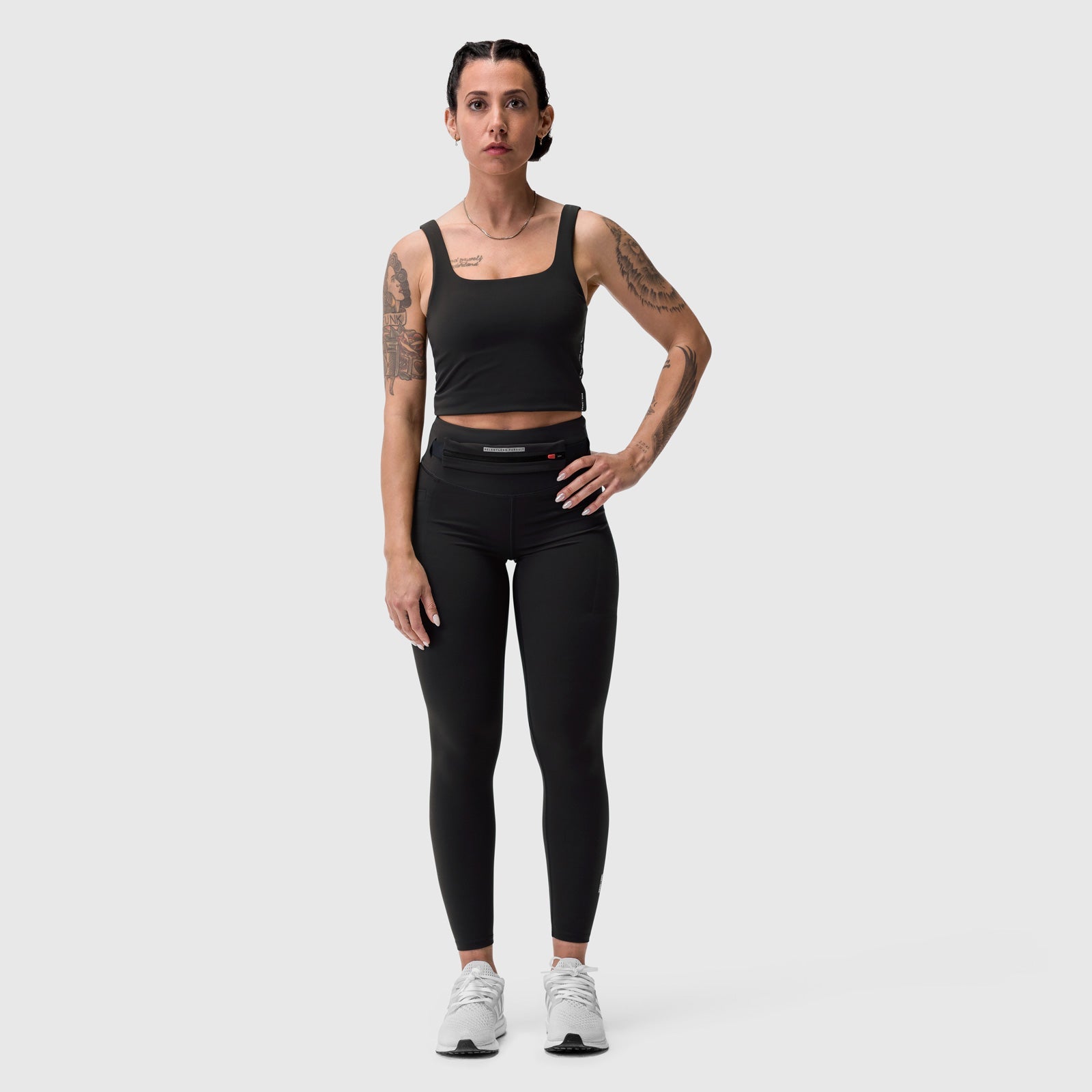 W030. LYCRA® 3-in-1 Legging Black | ASRV near me