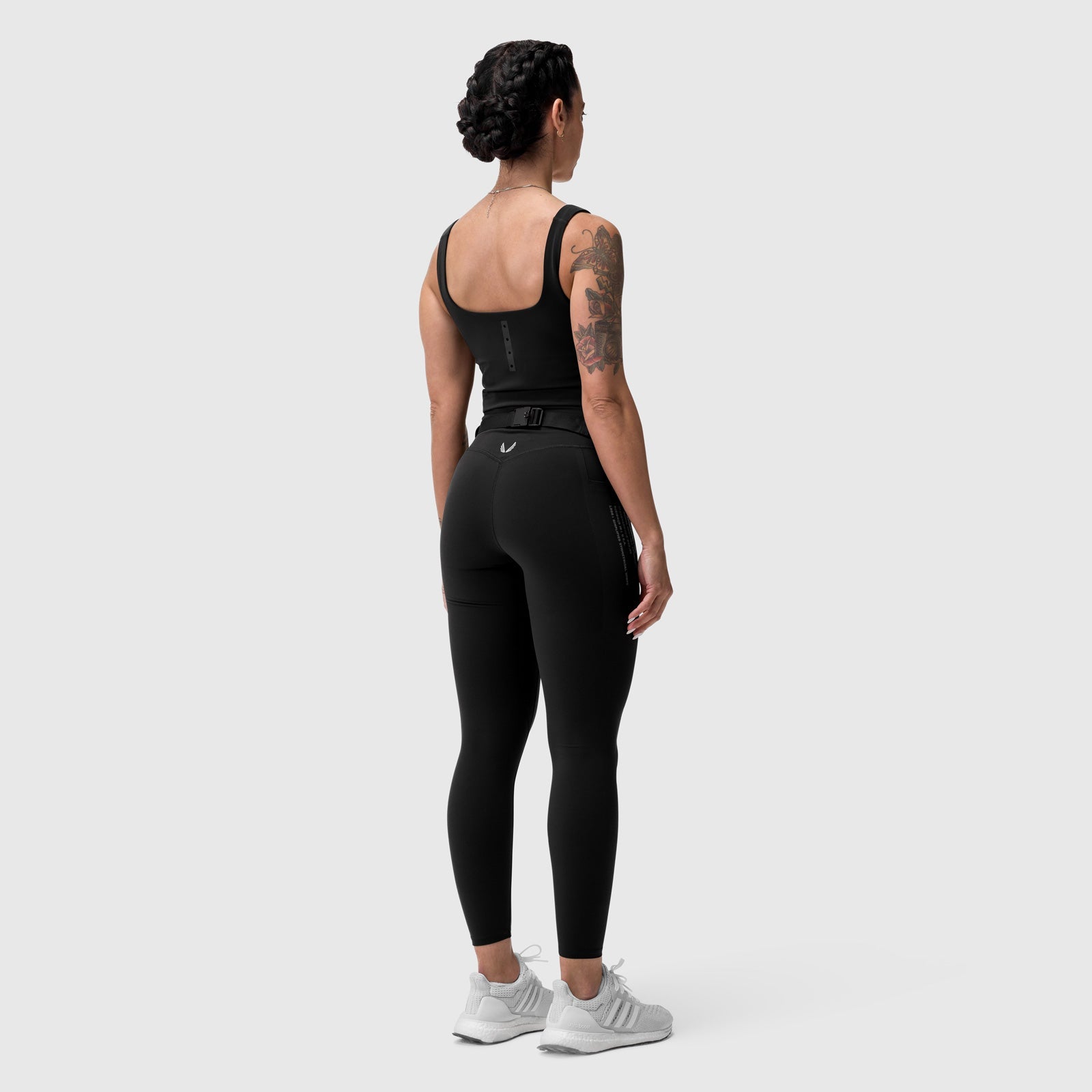 W030. LYCRA® 3-in-1 Legging Black | ASRV near me