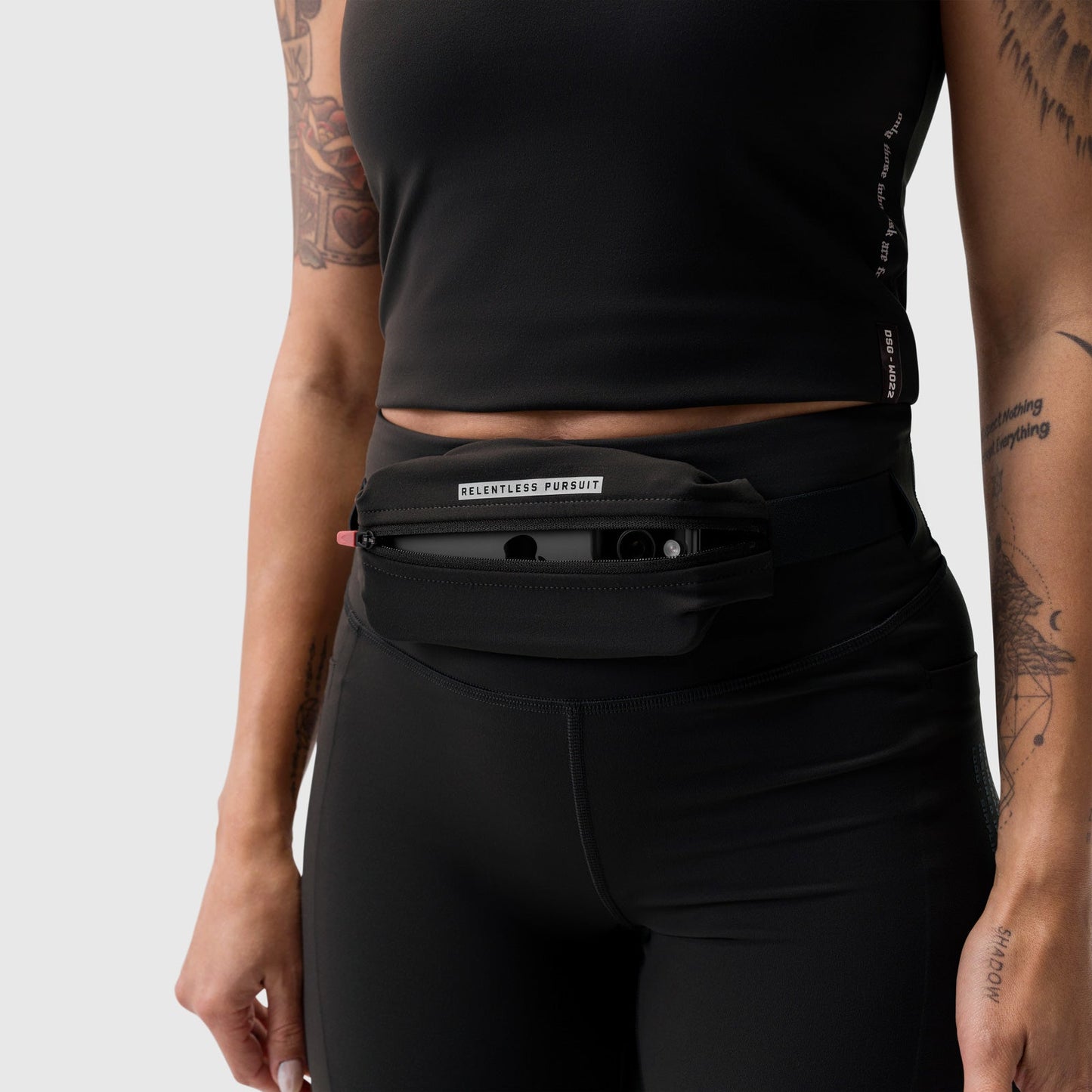W030. LYCRA® 3-in-1 Legging Black | ASRV near me