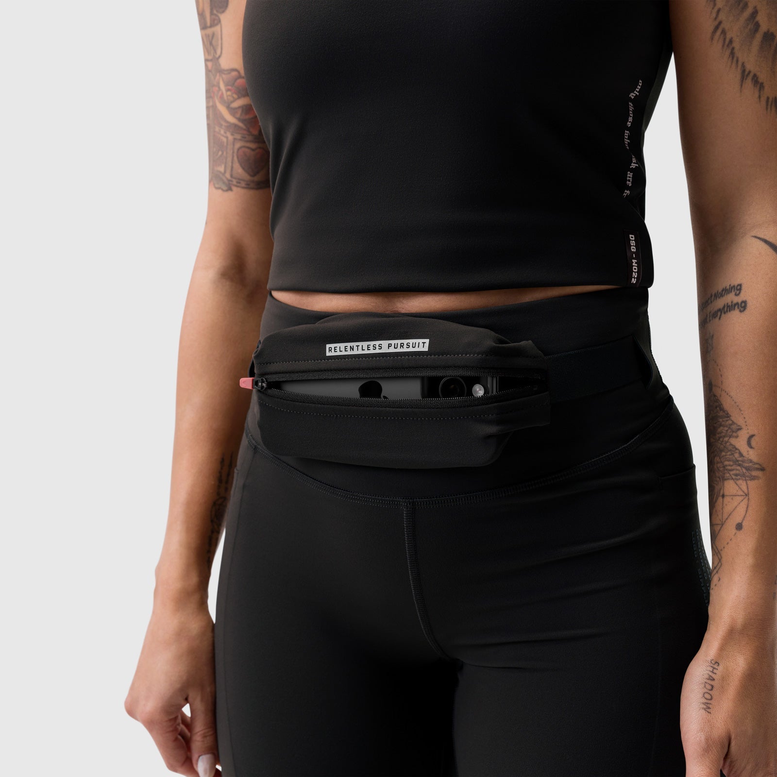 W030. LYCRA® 3-in-1 Legging Black | ASRV near me