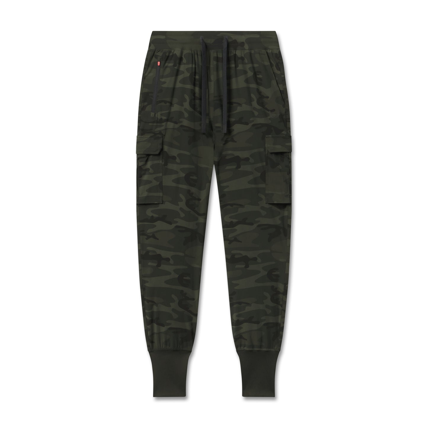W032. Tetra-Lite® Cargo High Rib Jogger Dark Camo | ASRV for sale