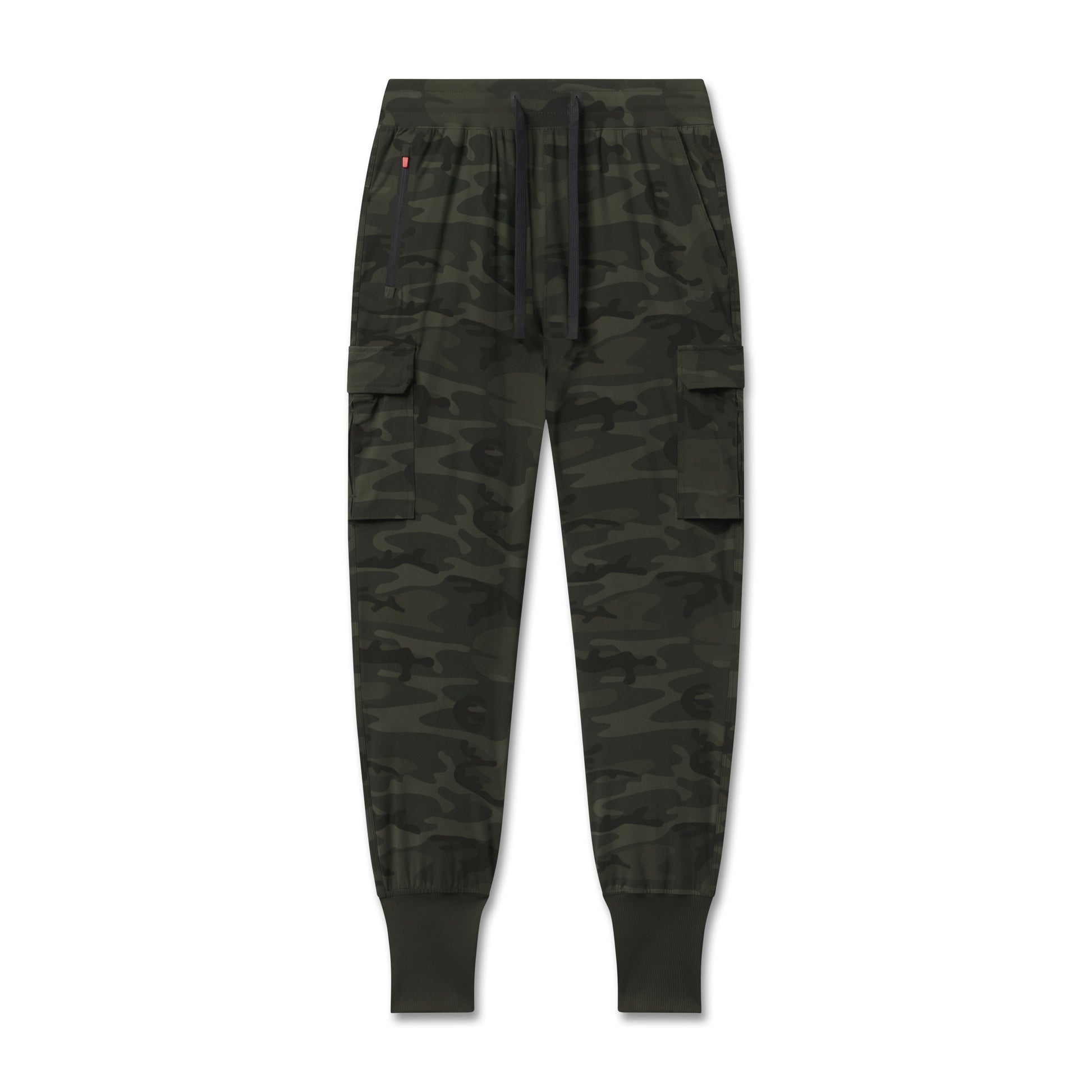 W032. Tetra-Lite® Cargo High Rib Jogger Dark Camo | ASRV for sale