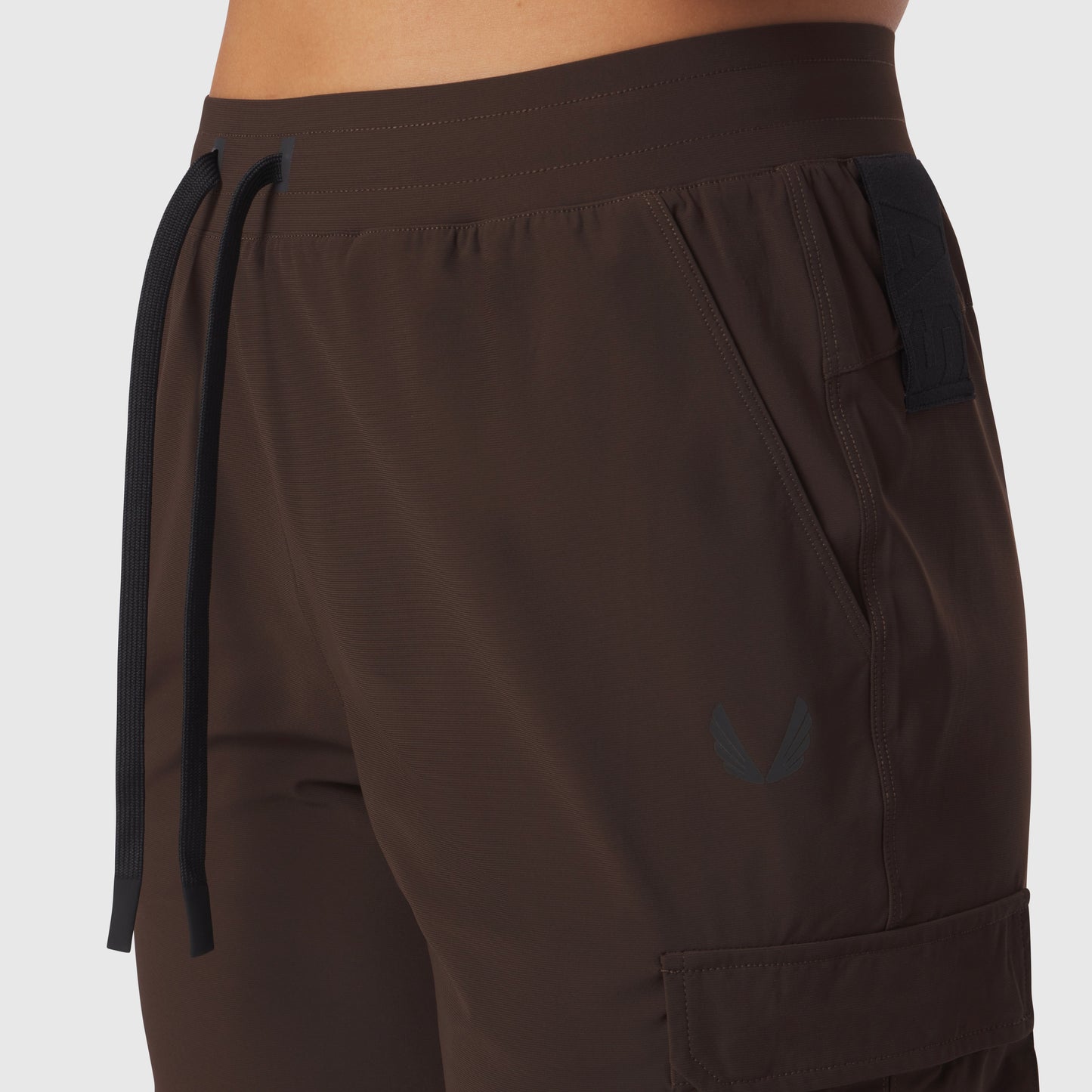 W032. Tetra-Lite® Cargo High Rib Jogger Dark Earth | ASRV Online
