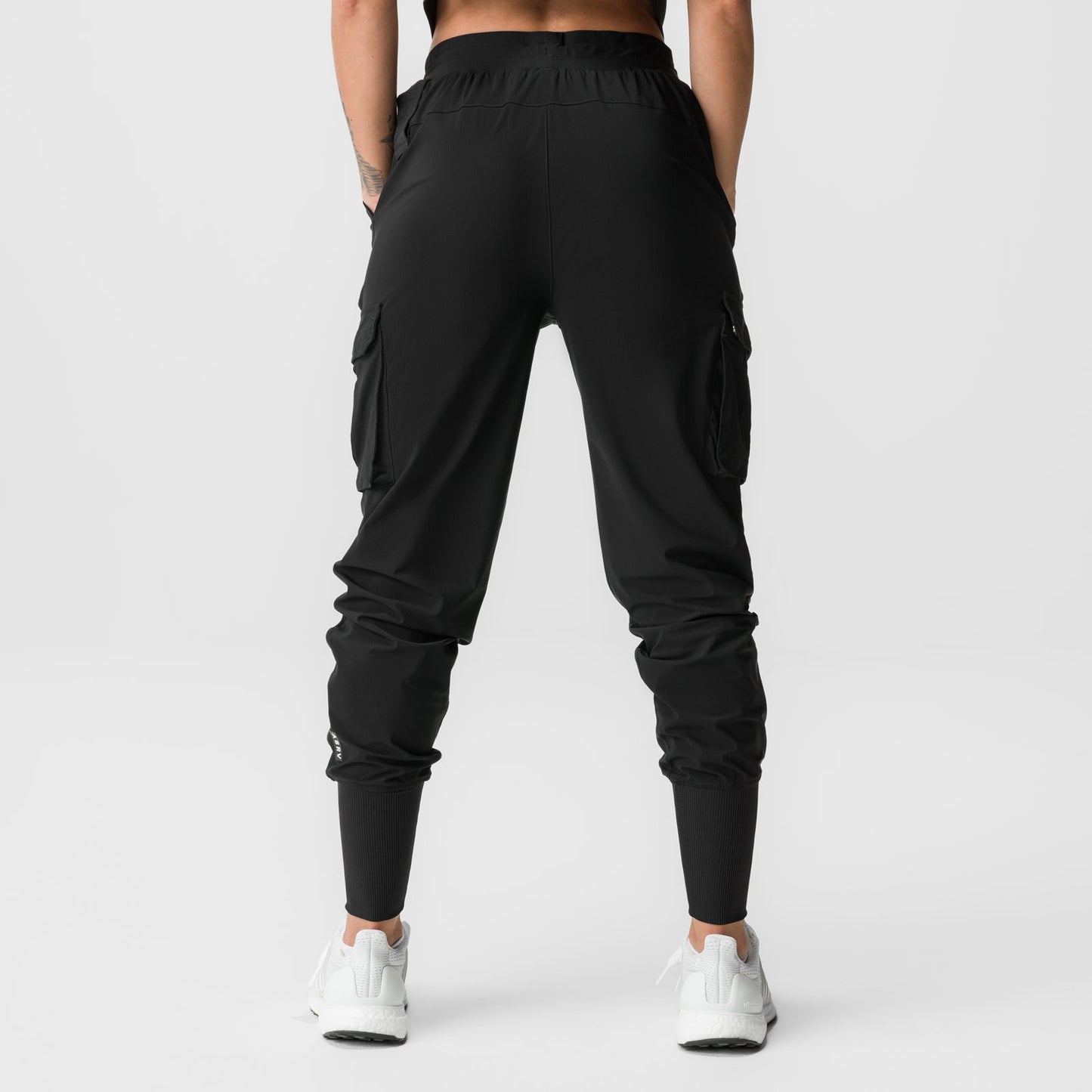 ASRV x Equinox Tetra-Lite® High-Rib Cargo Jogger Black | ASRV Discount