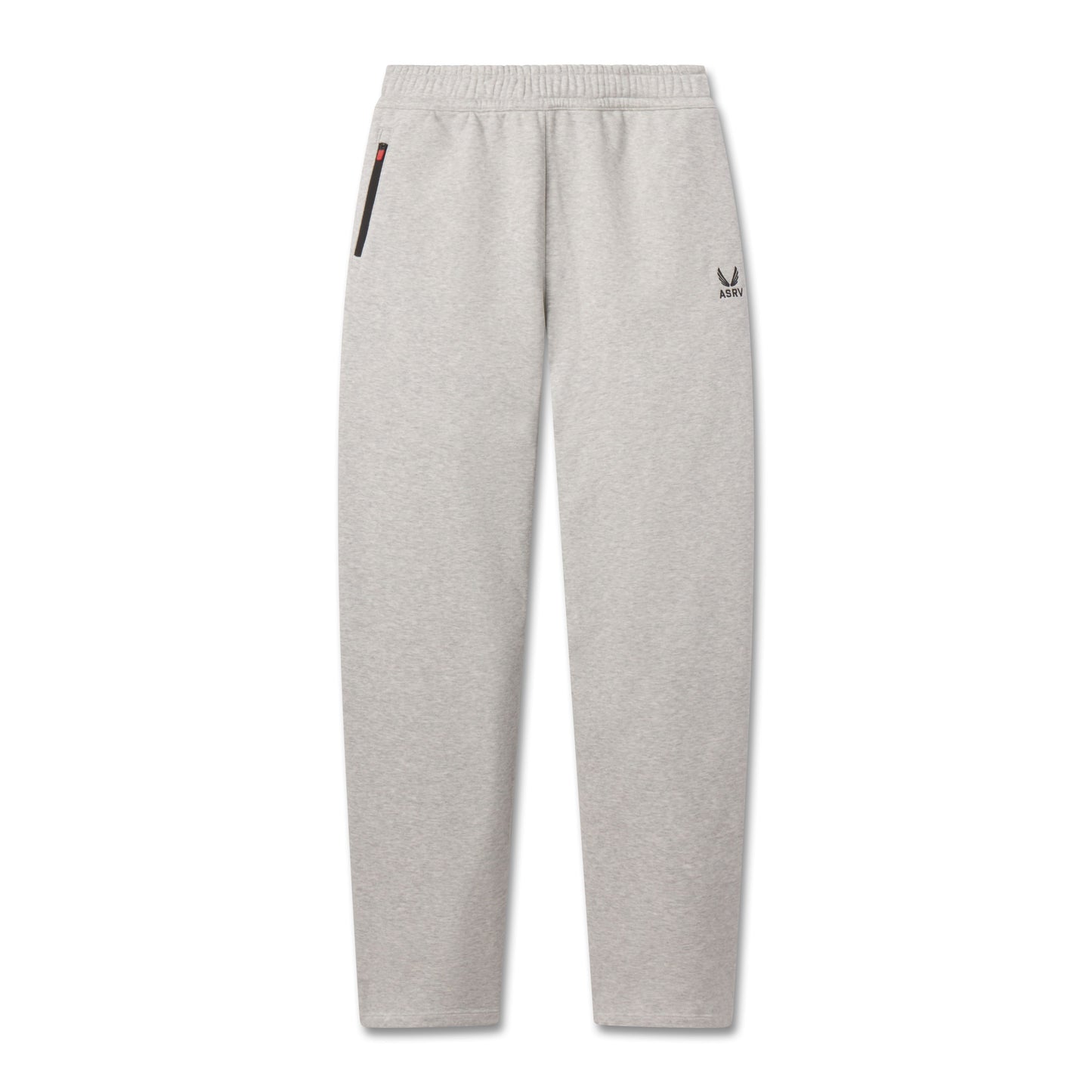 W034. Sorona® Terry Straight Leg Sweats Heather Grey | ASRV on sale