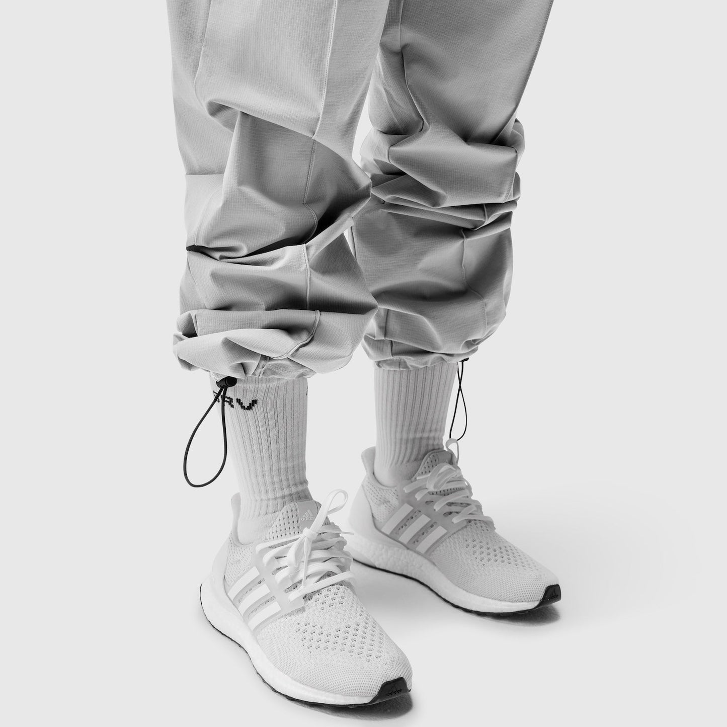 W036. Ripstop Relaxed Track Pant Slate Grey | ASRV for sale