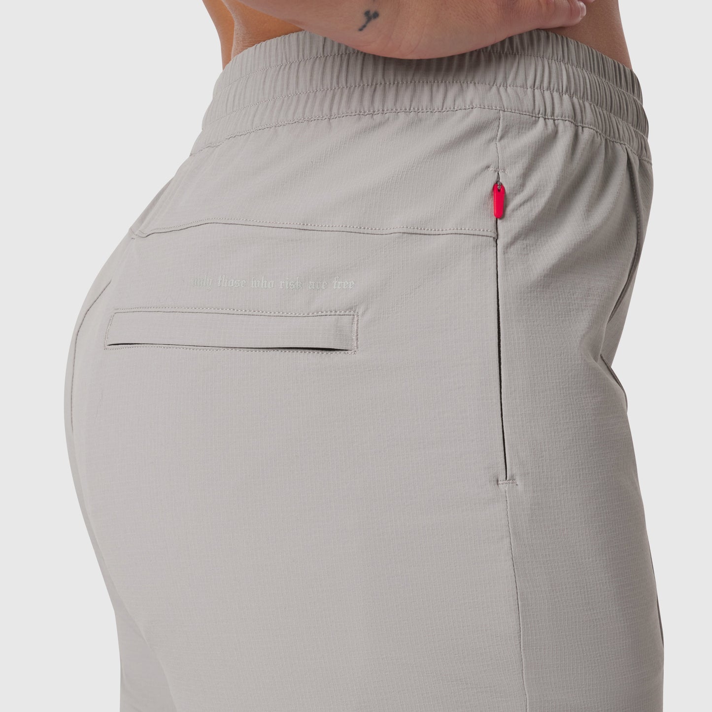 W036. Ripstop Relaxed Track Pant Slate Grey | ASRV for sale