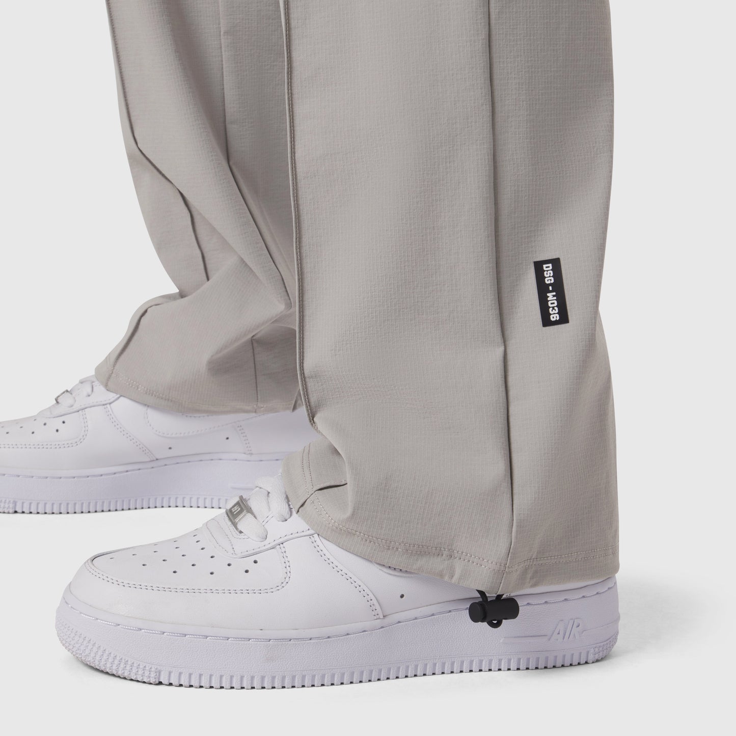 W036. Ripstop Relaxed Track Pant Slate Grey | ASRV for sale