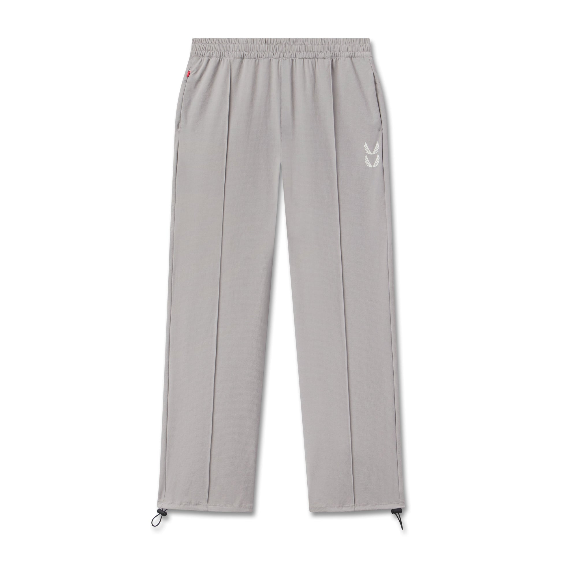 W036. Ripstop Relaxed Track Pant Slate Grey | ASRV for sale