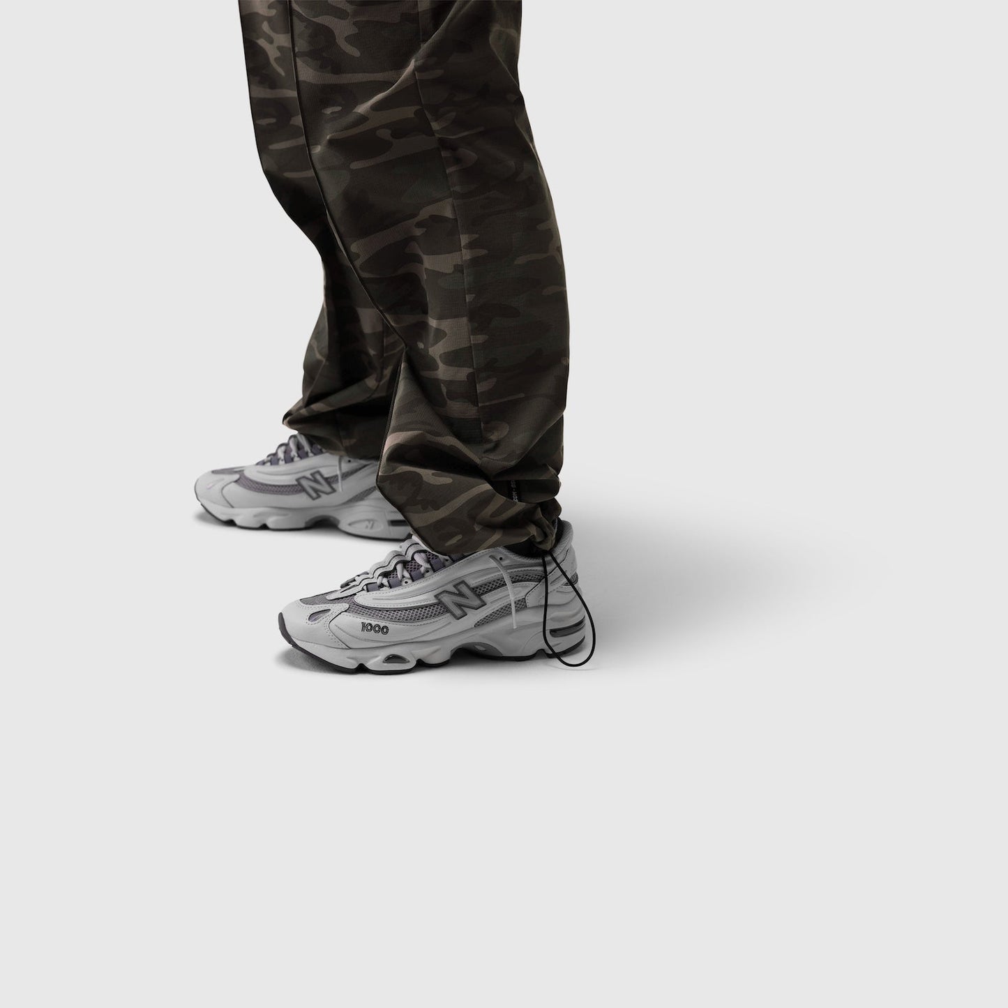 W036. Ripstop Relaxed Track Pant Dark Camo | ASRV US