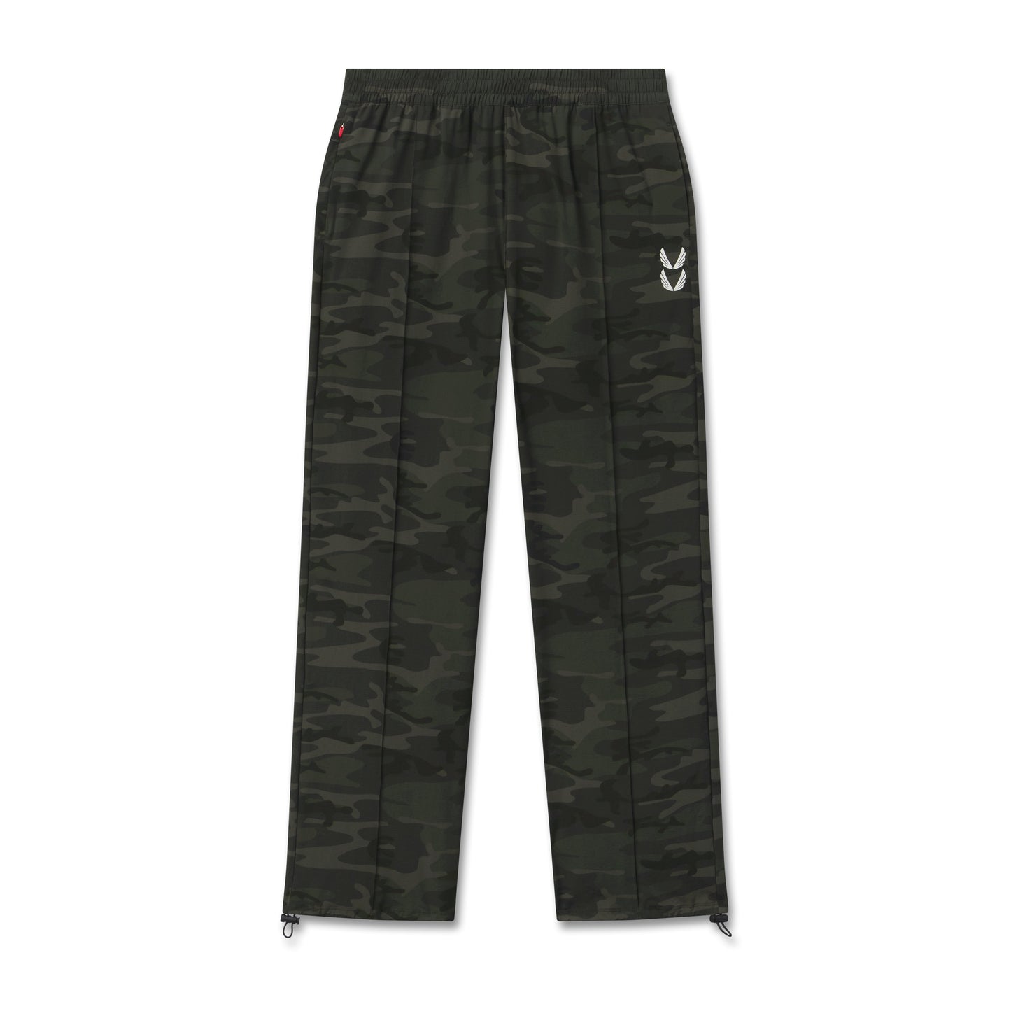 W036. Ripstop Relaxed Track Pant Dark Camo | ASRV US