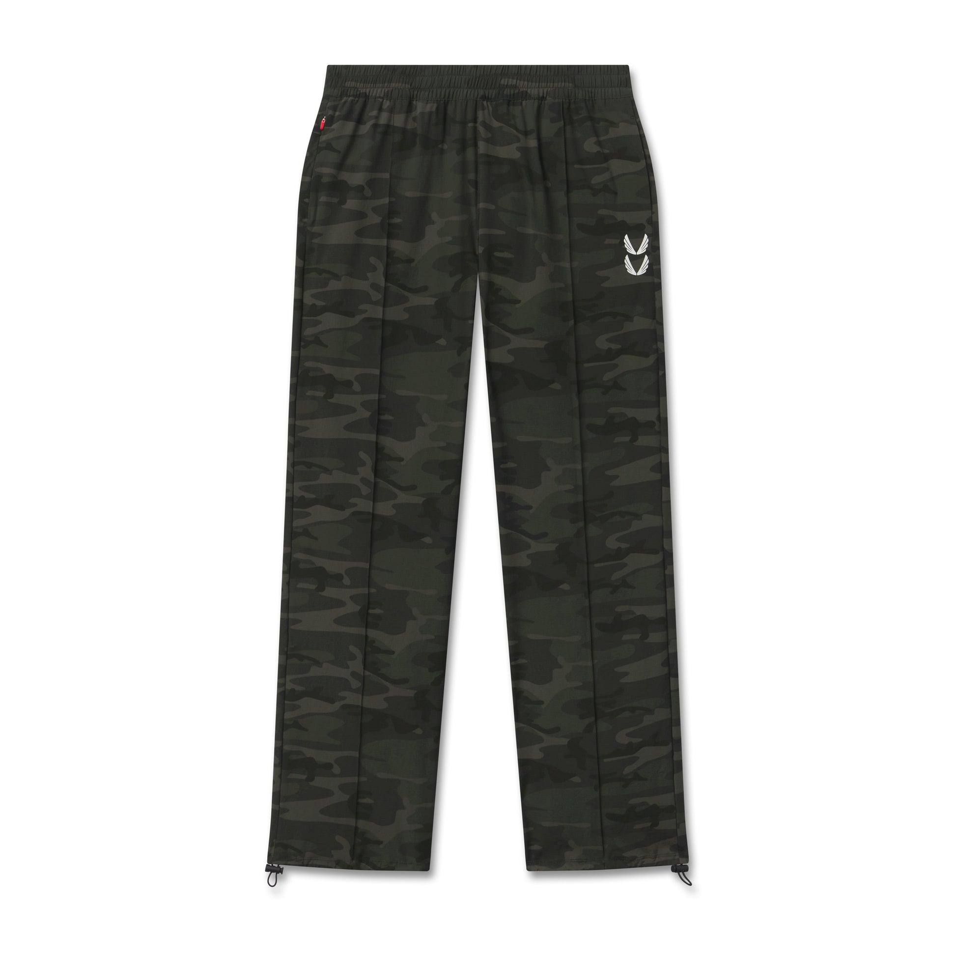 W036. Ripstop Relaxed Track Pant Dark Camo | ASRV US