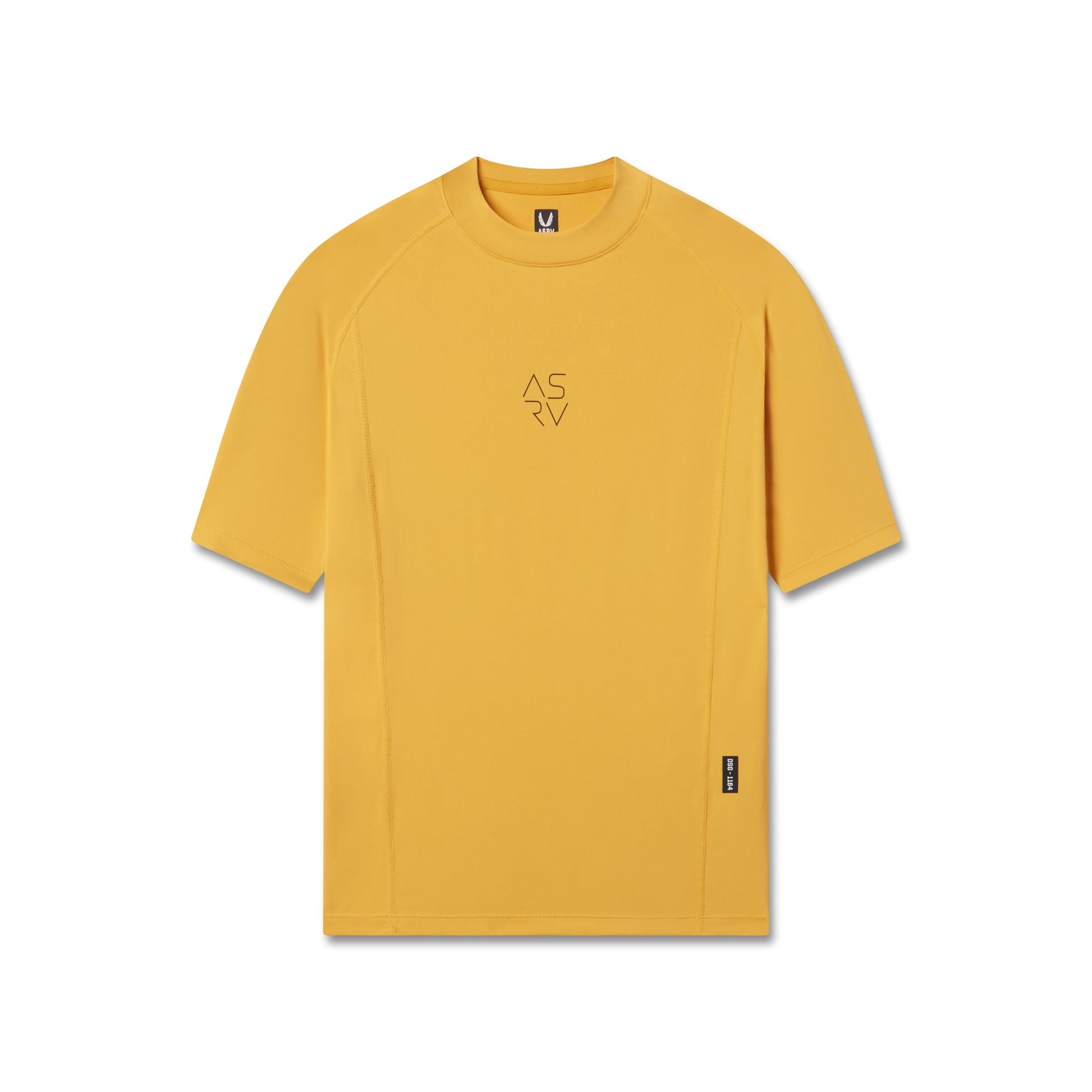 1164. LYCRA® ADAPTIV Baselayer Shortsleeve Amber | ASRV Discount