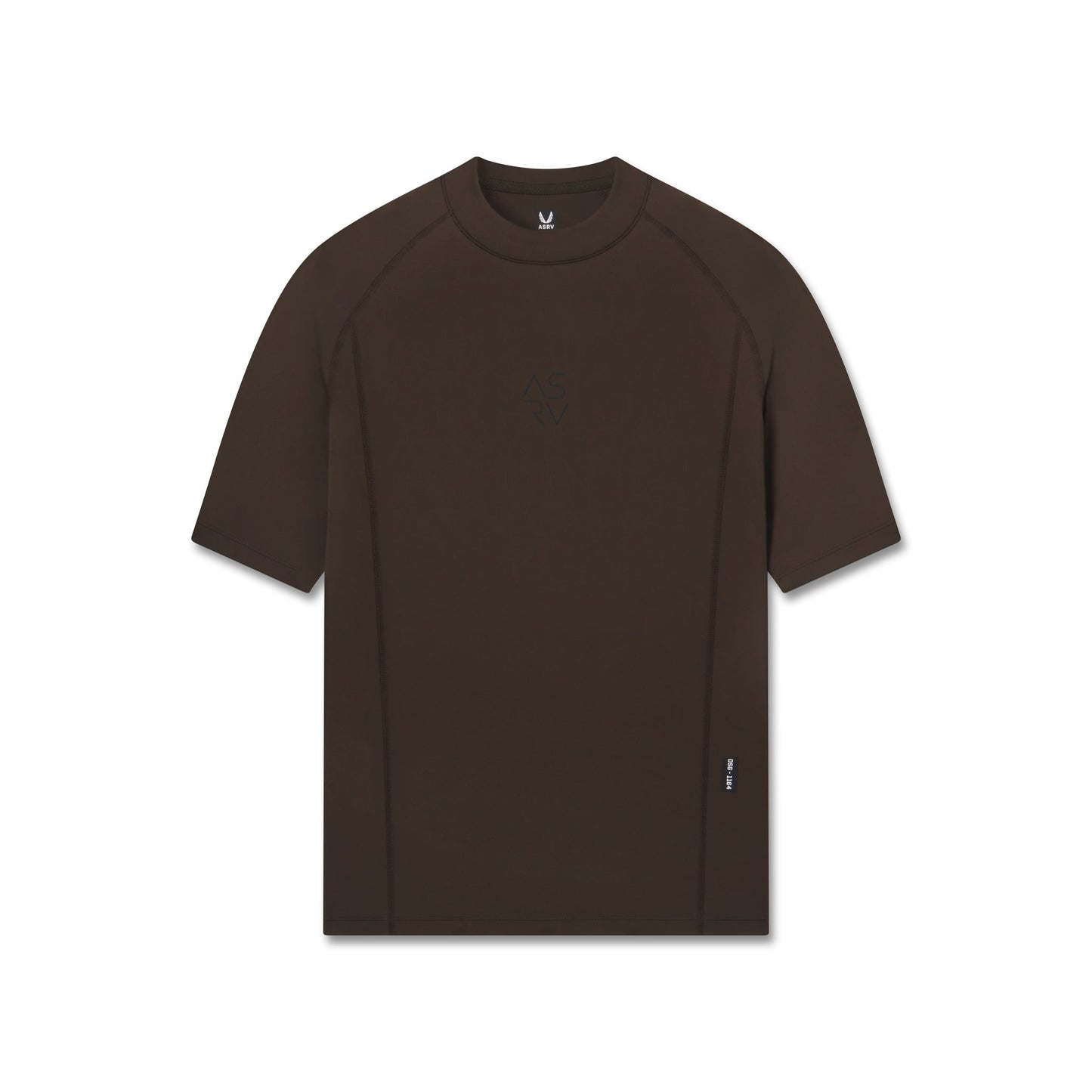 1164. LYCRA® ADAPTIV Baselayer Shortsleeve Dark Earth | ASRV near me