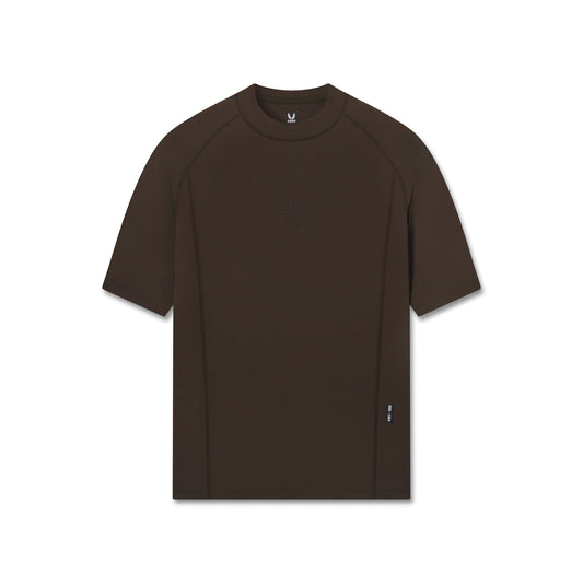 1164. LYCRA® ADAPTIV Baselayer Shortsleeve Dark Earth | ASRV near me