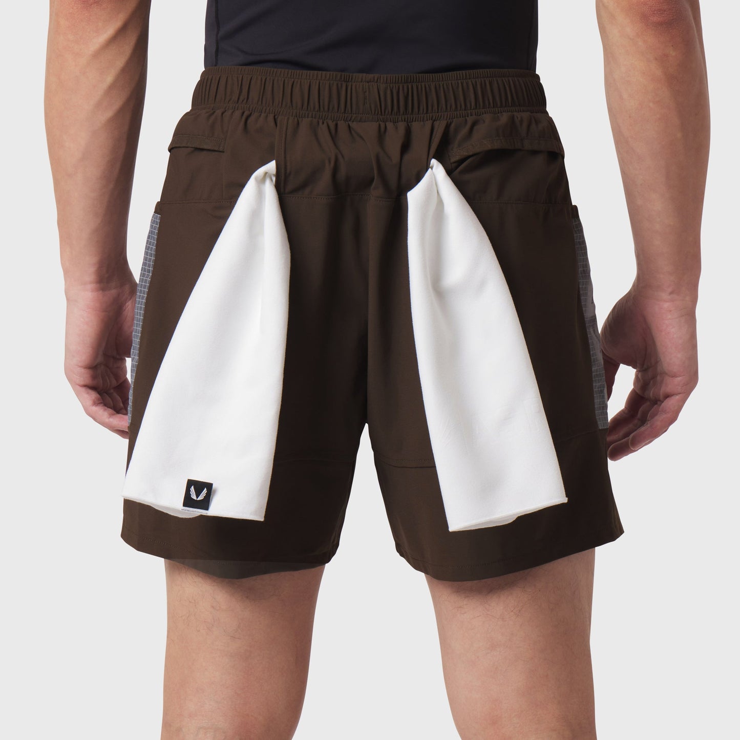 1169. Tetra-Lite® Adventure Short Dark Earth | ASRV US