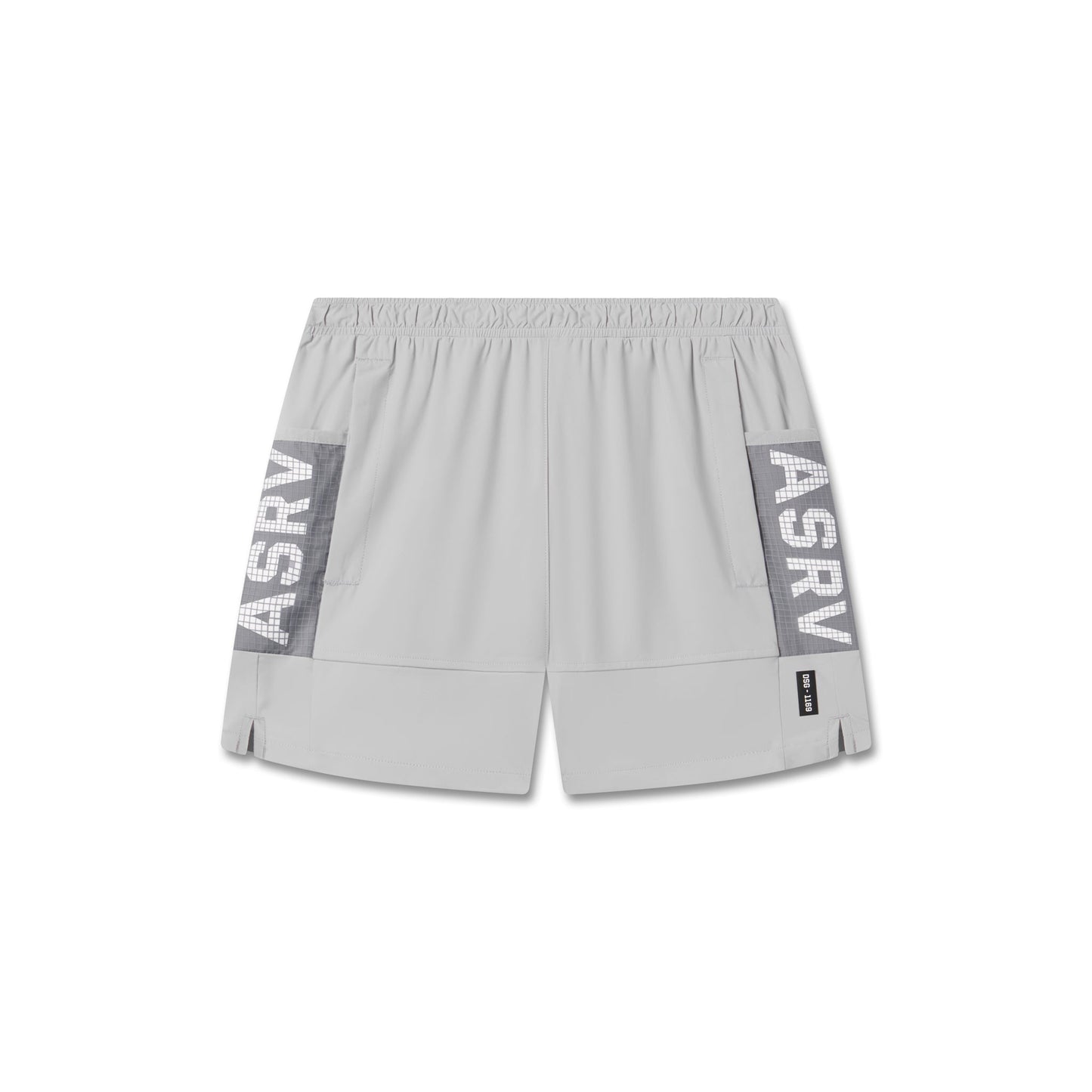 1169. Tetra-Lite® Adventure Short Slate Grey | ASRV sale