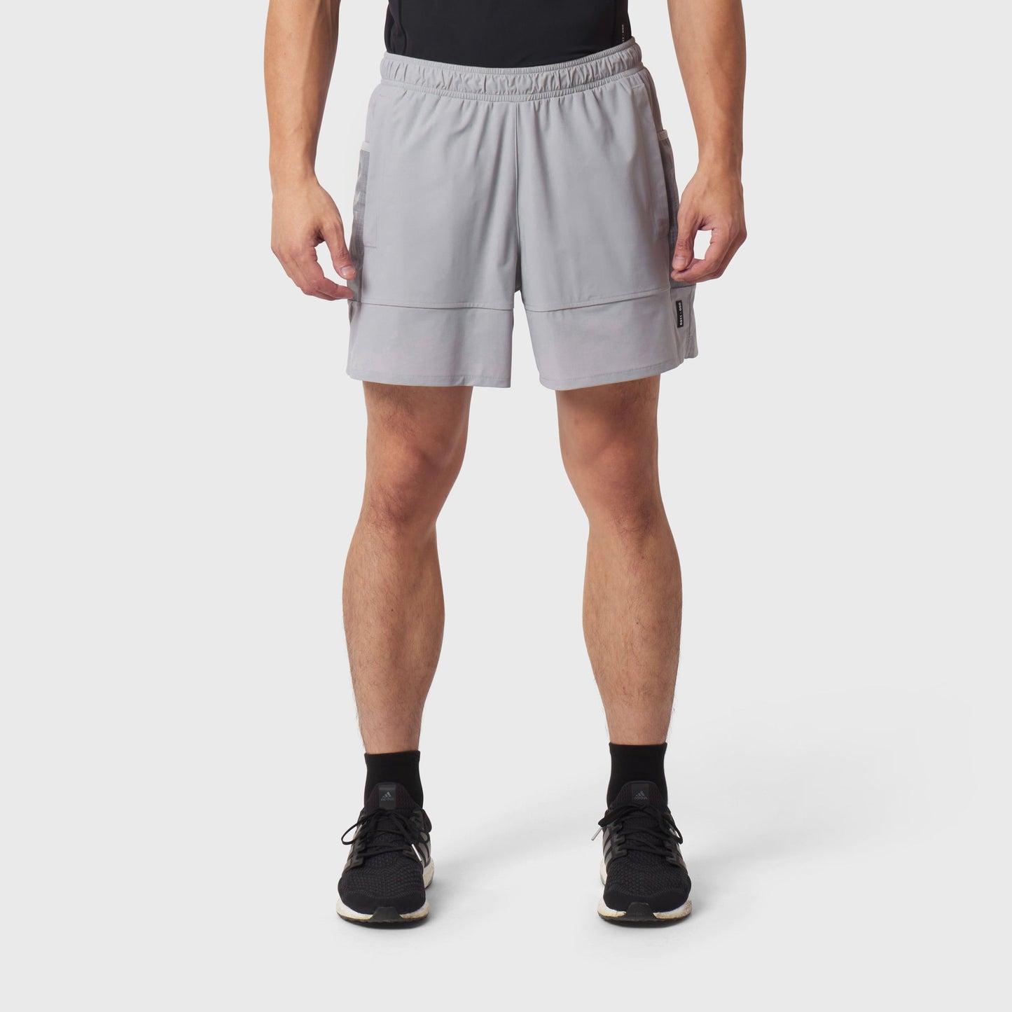 1169. Tetra-Lite® Adventure Short Slate Grey | ASRV sale