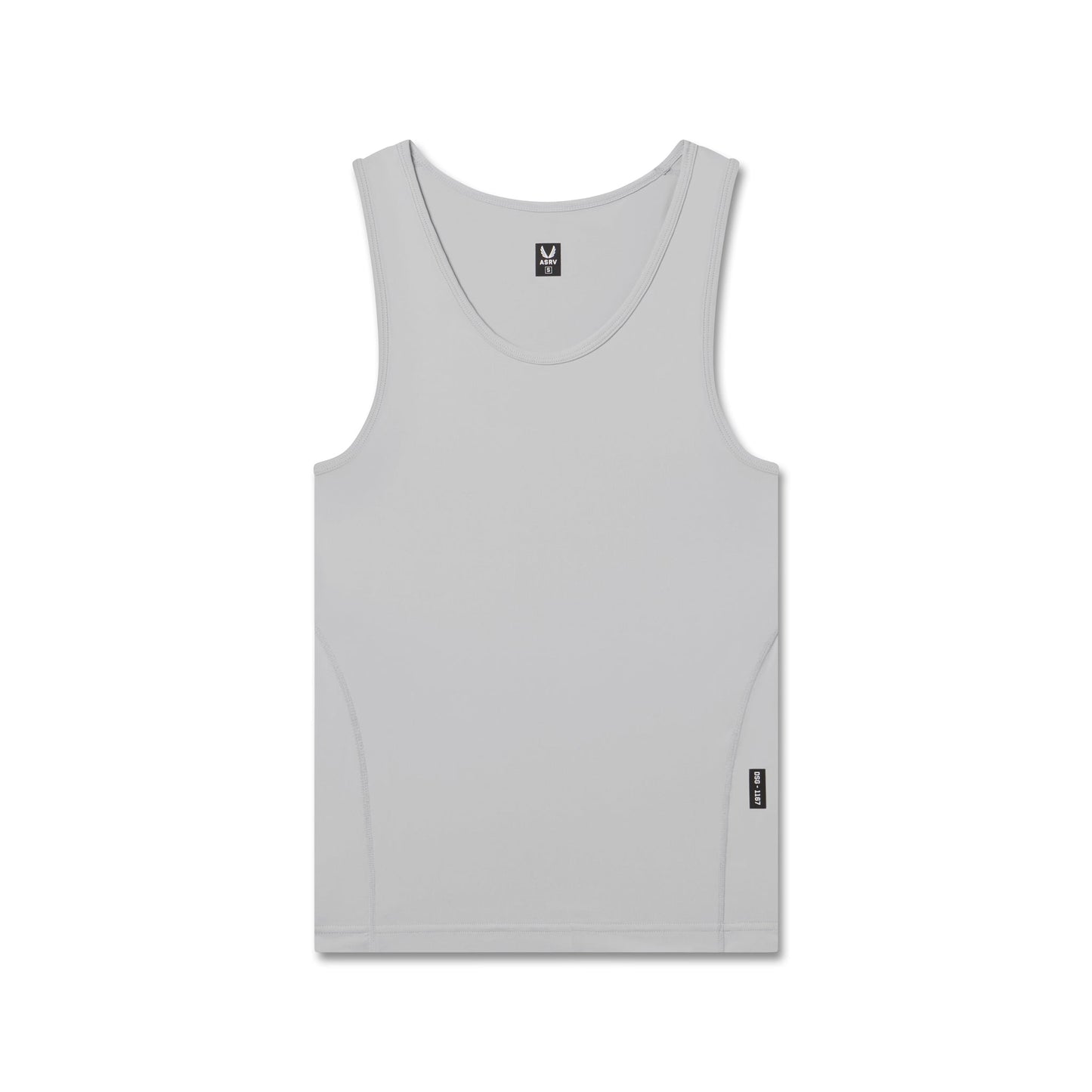 1167. LYCRA® ADAPTIV Baselayer Tank Slate Grey | ASRV for sale