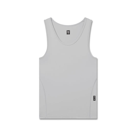 1167. LYCRA® ADAPTIV Baselayer Tank Slate Grey | ASRV for sale